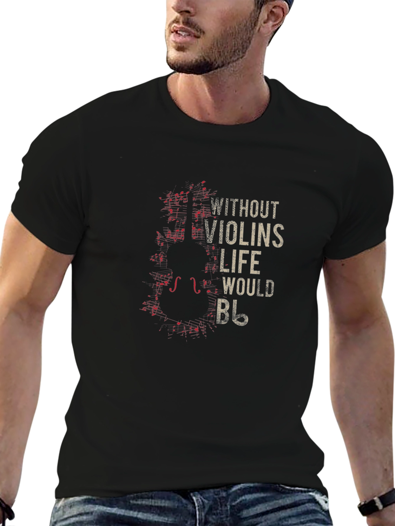 Violin Life T-Shirt
