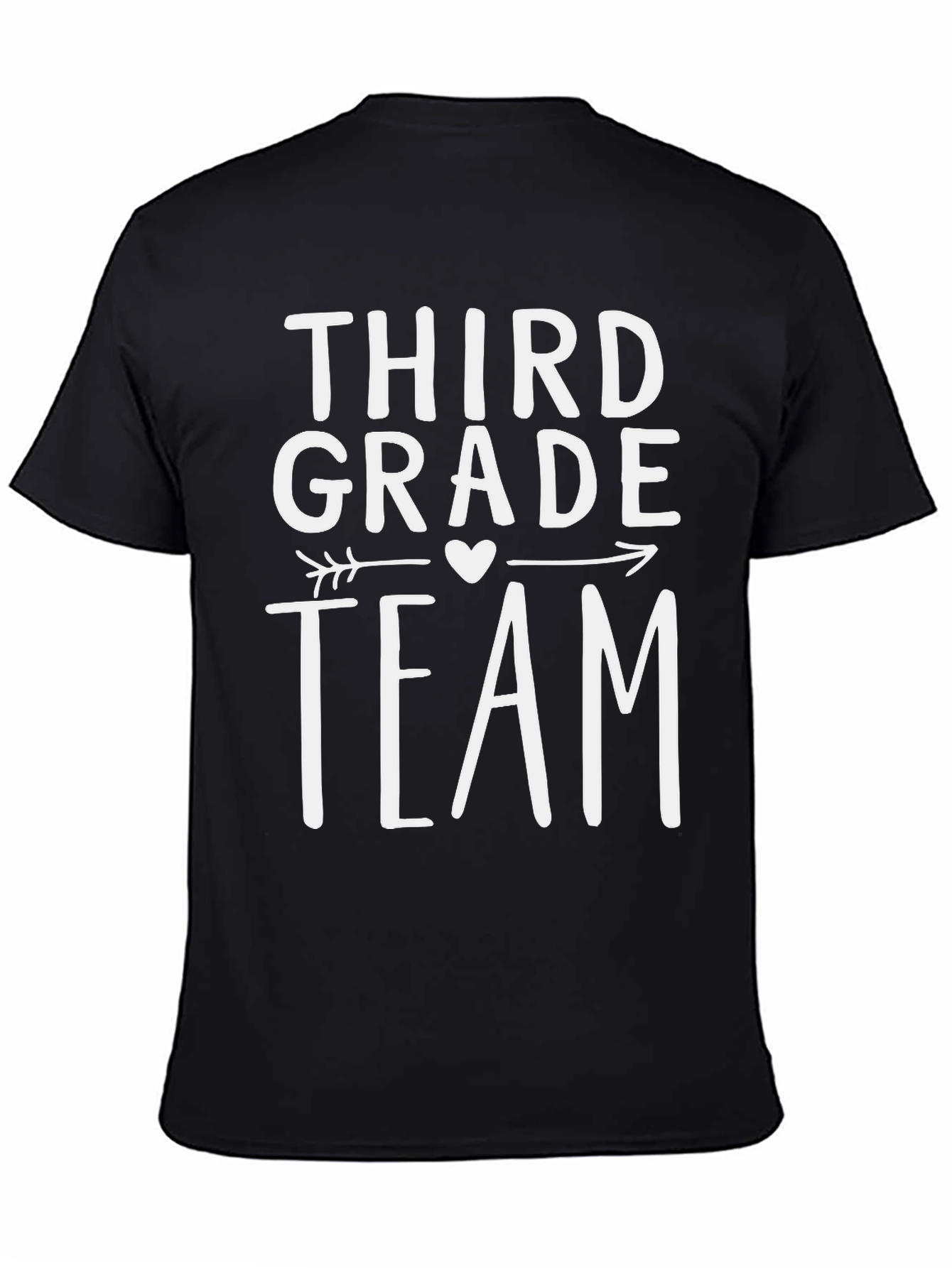 Third Grade Team Teacher Shirt