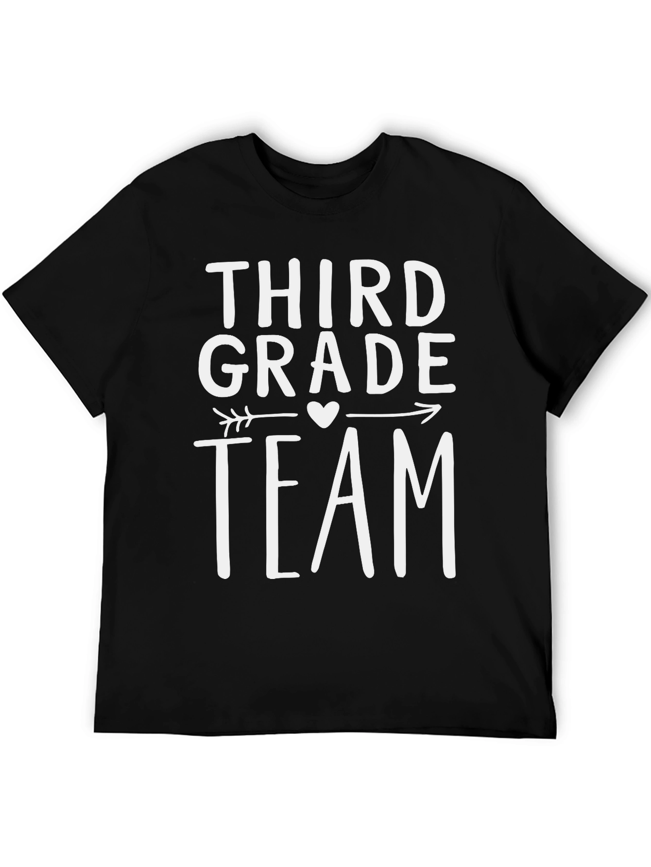 Third Grade Team Teacher Shirt