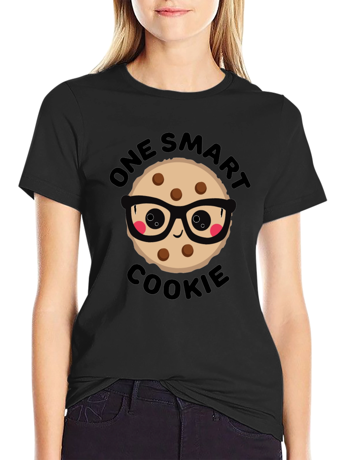 One Smart Cookie T-Shirt - Geeky & Fun!
