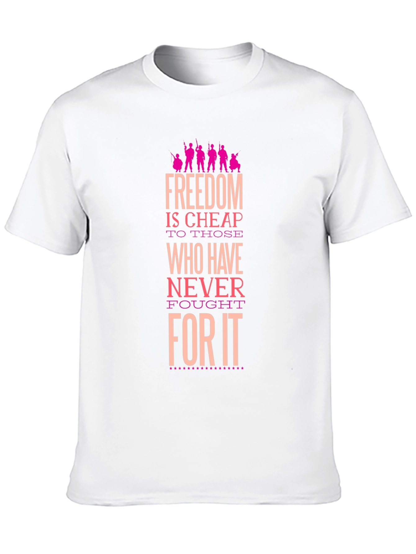 Freedom Isnt Free Graphic T-Shirt