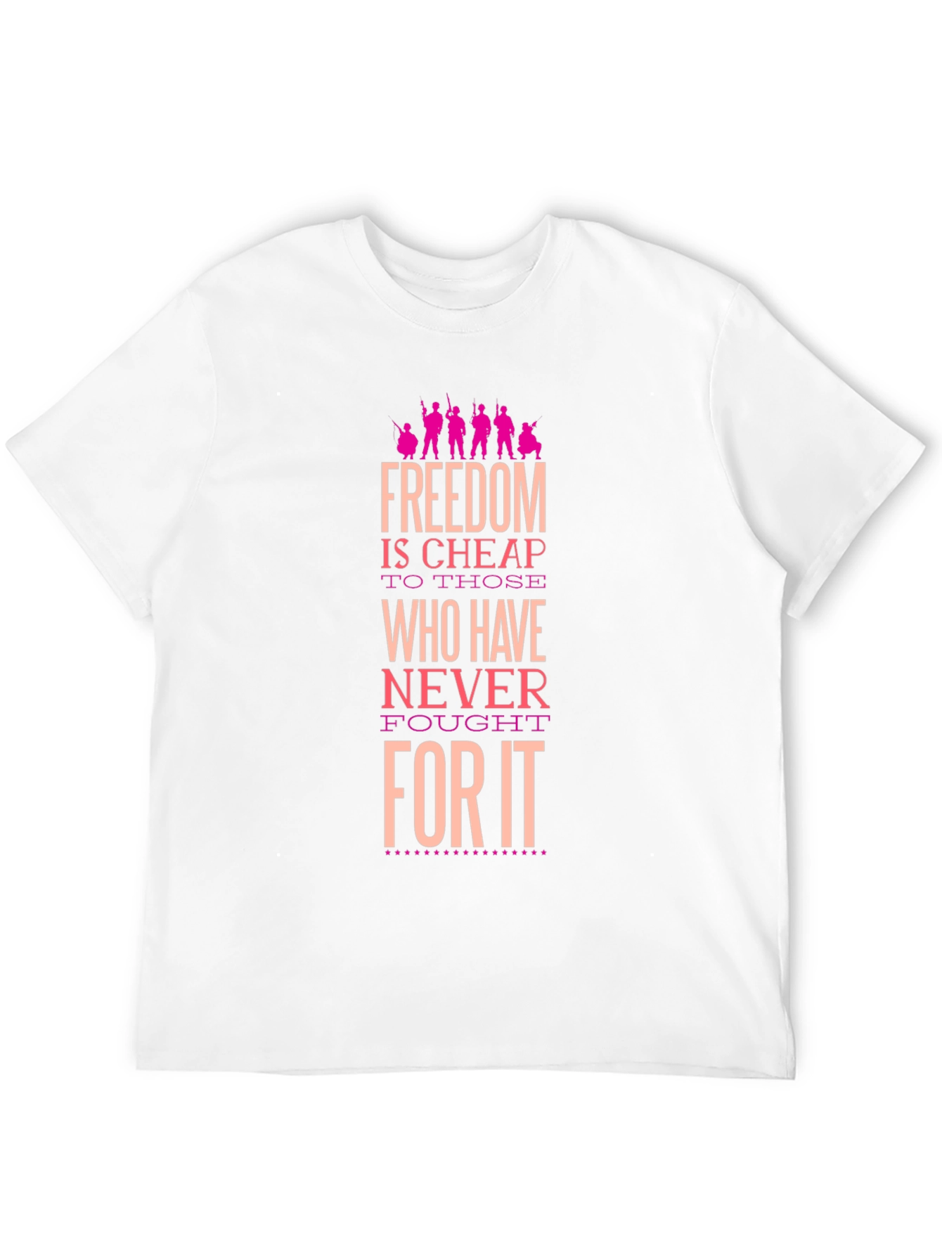Freedom Isnt Free Graphic T-Shirt