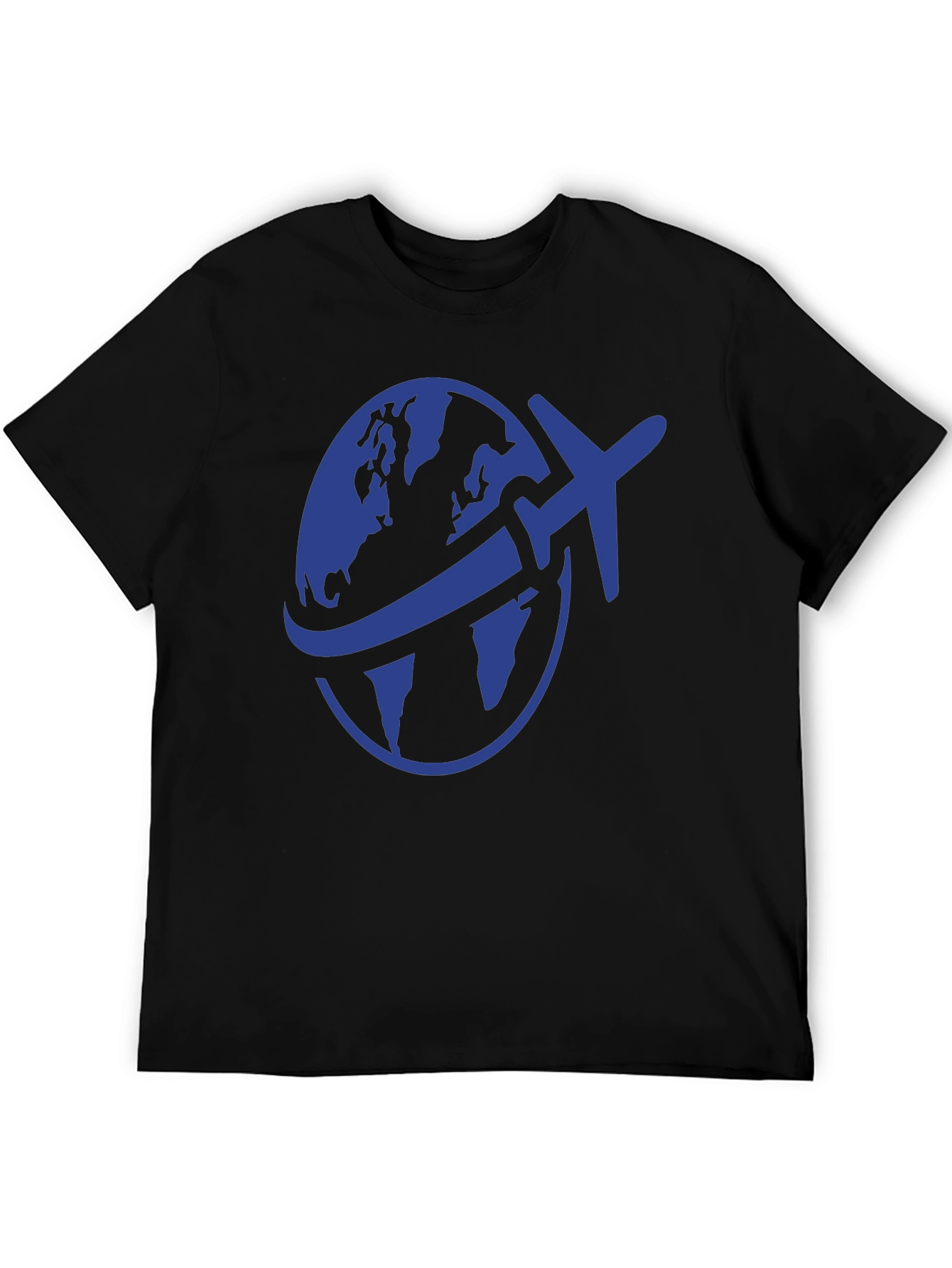 Around the World Travel Graphic T-Shirt