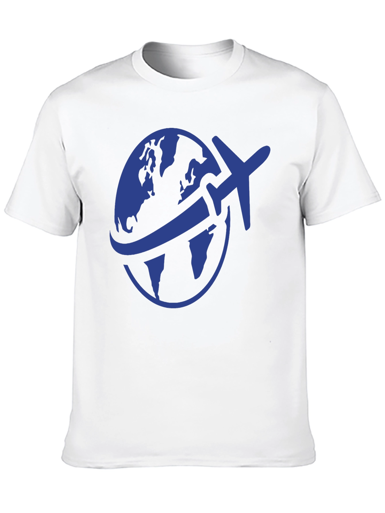 Around the World Travel Graphic T-Shirt