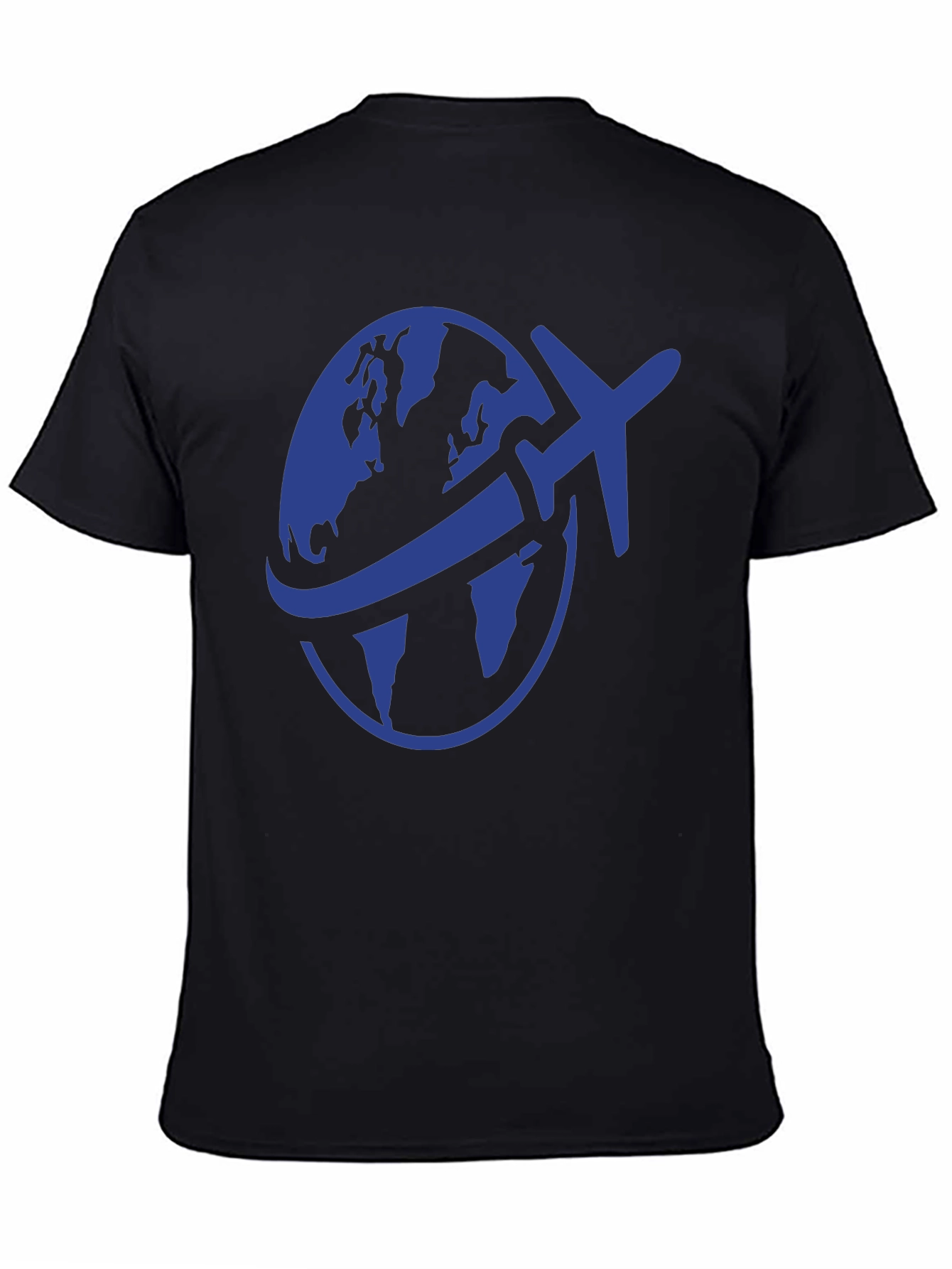 Around the World Travel Graphic T-Shirt