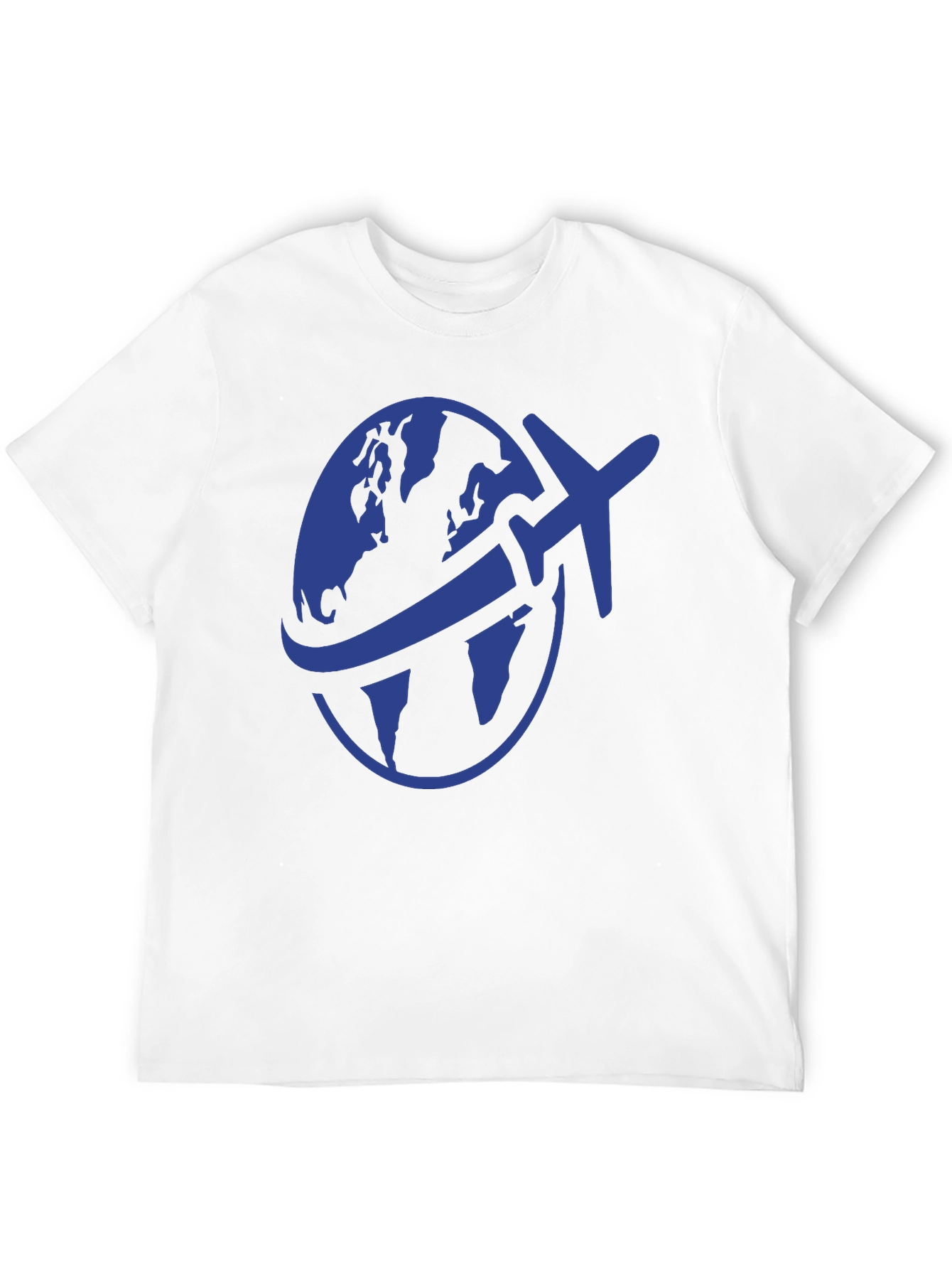 Around the World Travel Graphic T-Shirt