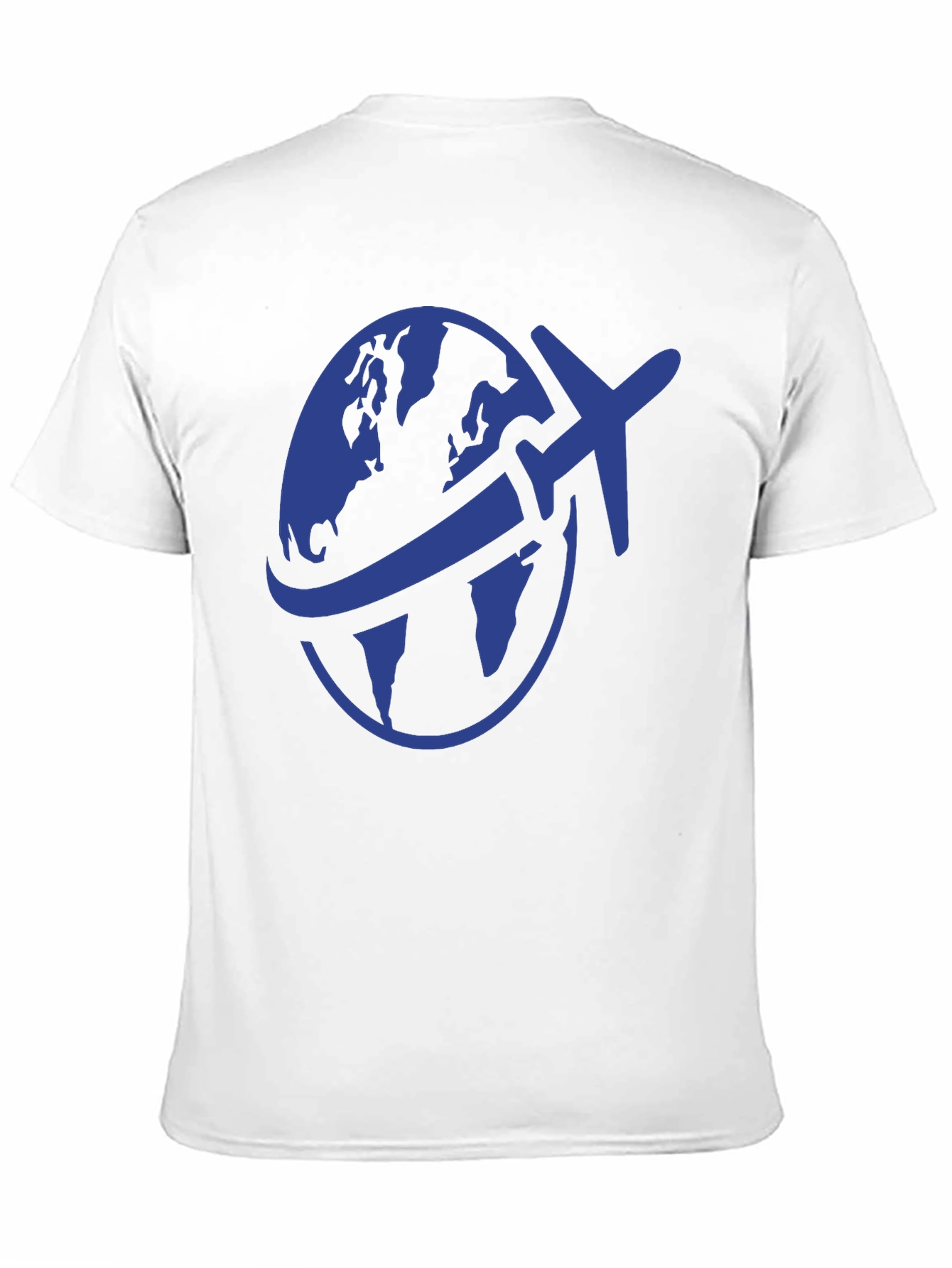 Around the World Travel Graphic T-Shirt