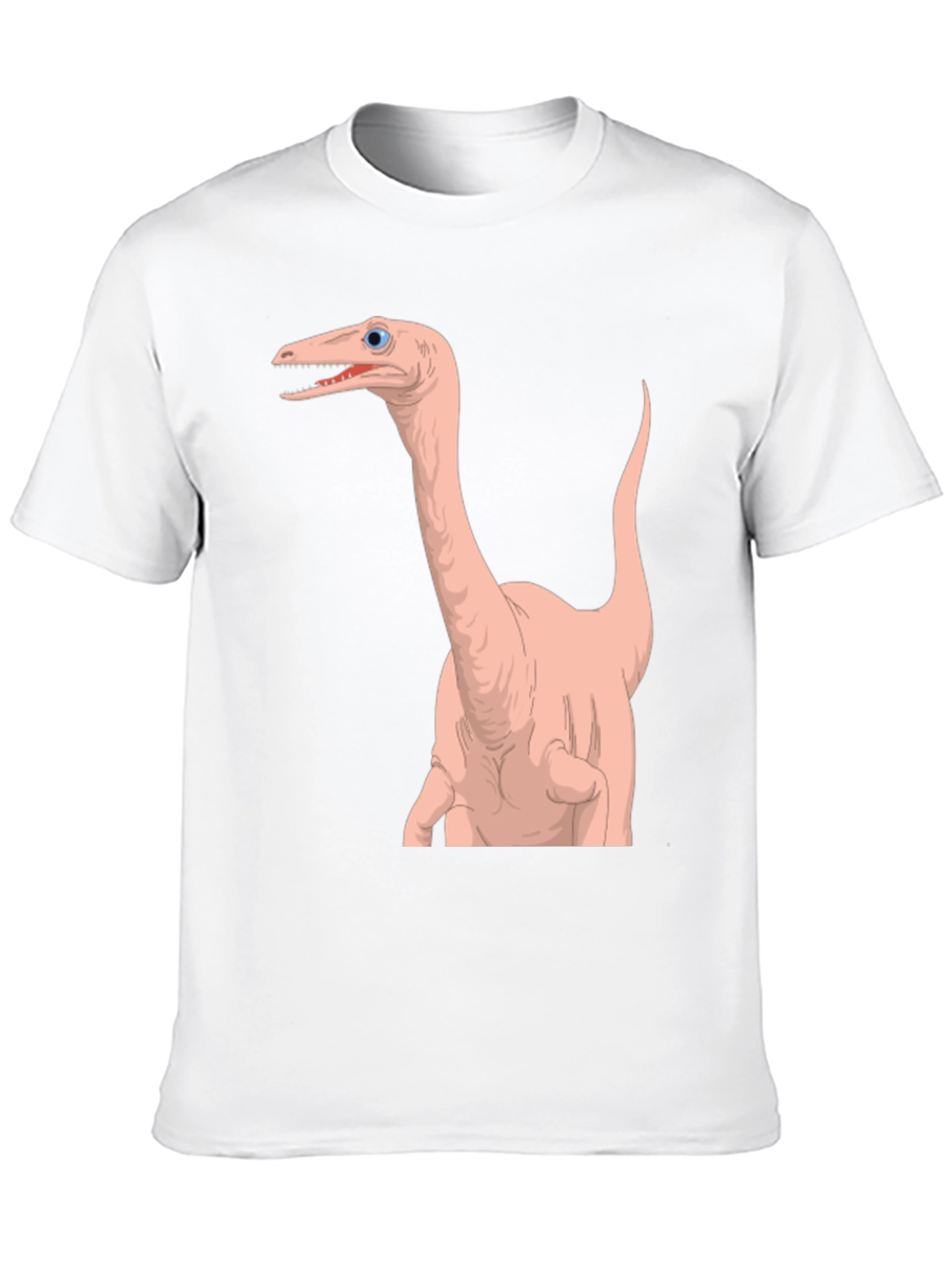 Funny Dinosaur T-Shirt - Unusual Dino Graphic Tee