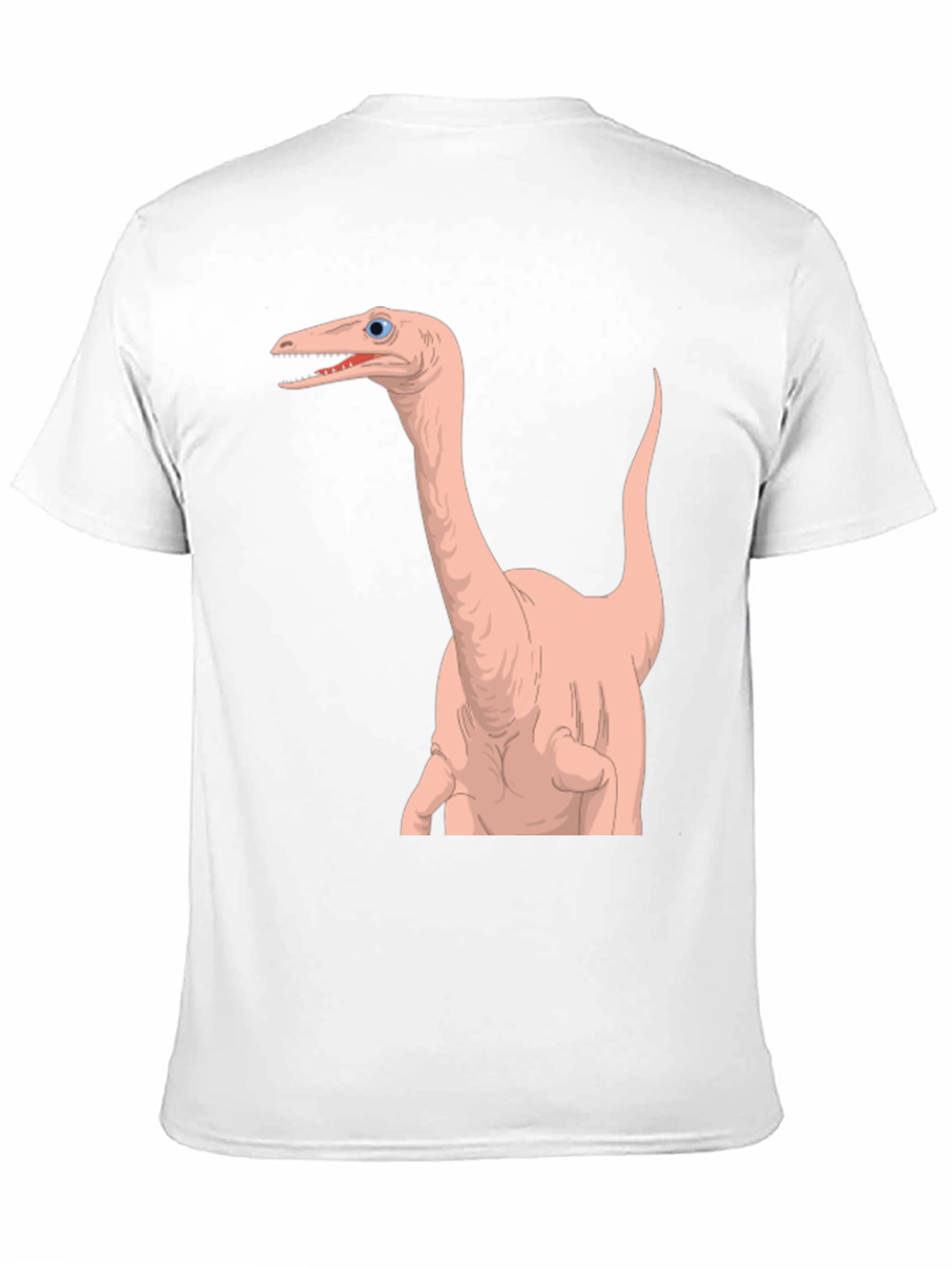 Funny Dinosaur T-Shirt - Unusual Dino Graphic Tee
