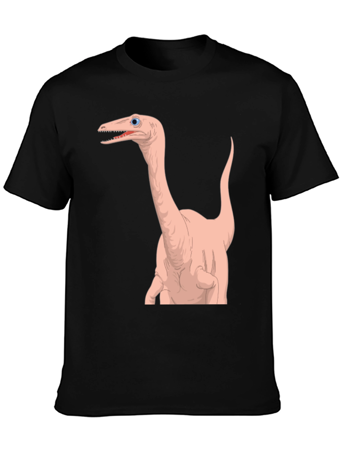 Funny Dinosaur T-Shirt - Unusual Dino Graphic Tee
