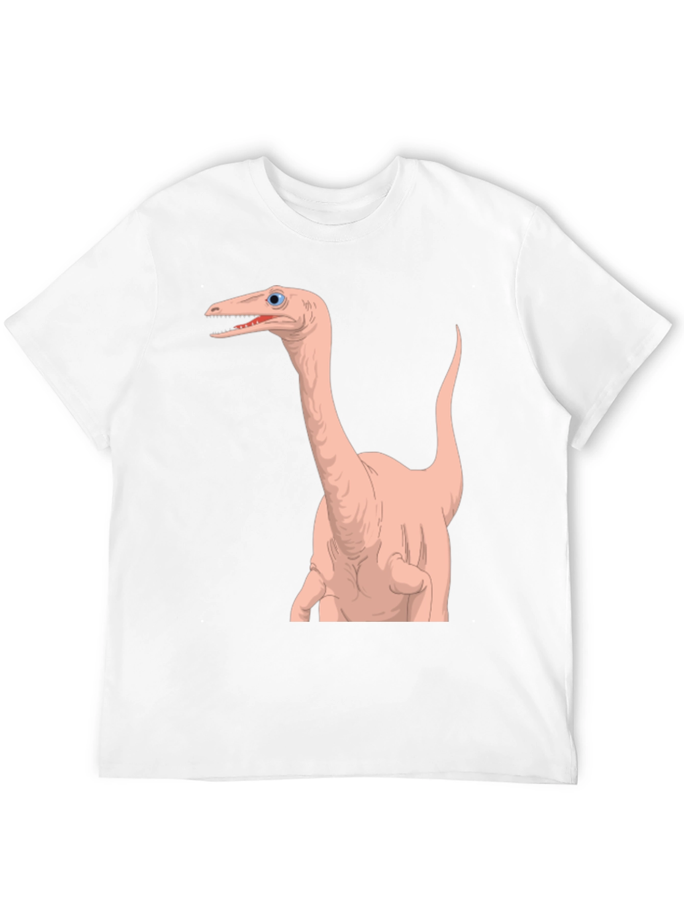 Funny Dinosaur T-Shirt - Unusual Dino Graphic Tee