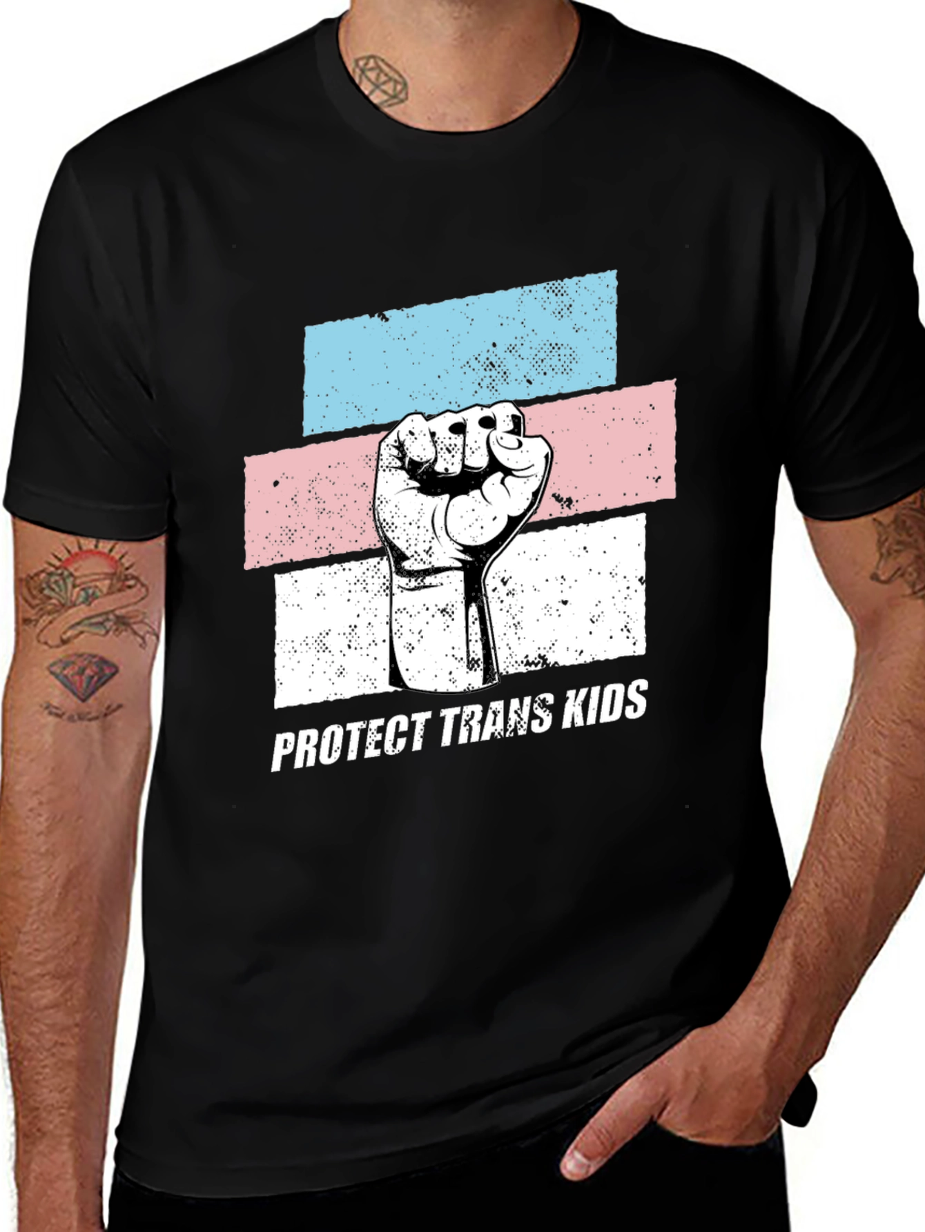 Protect Trans Kids T-Shirt