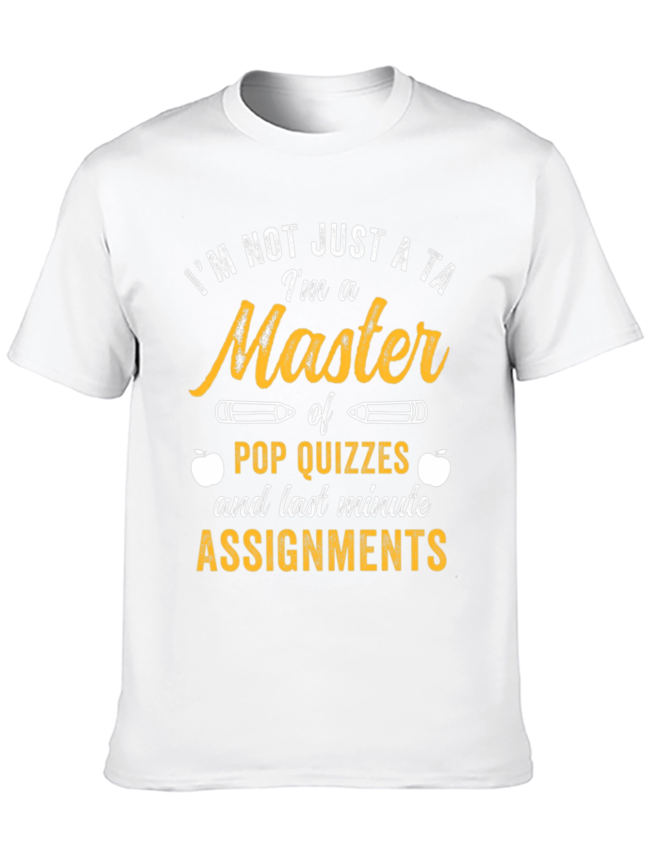 Master of Assignments T-Shirt