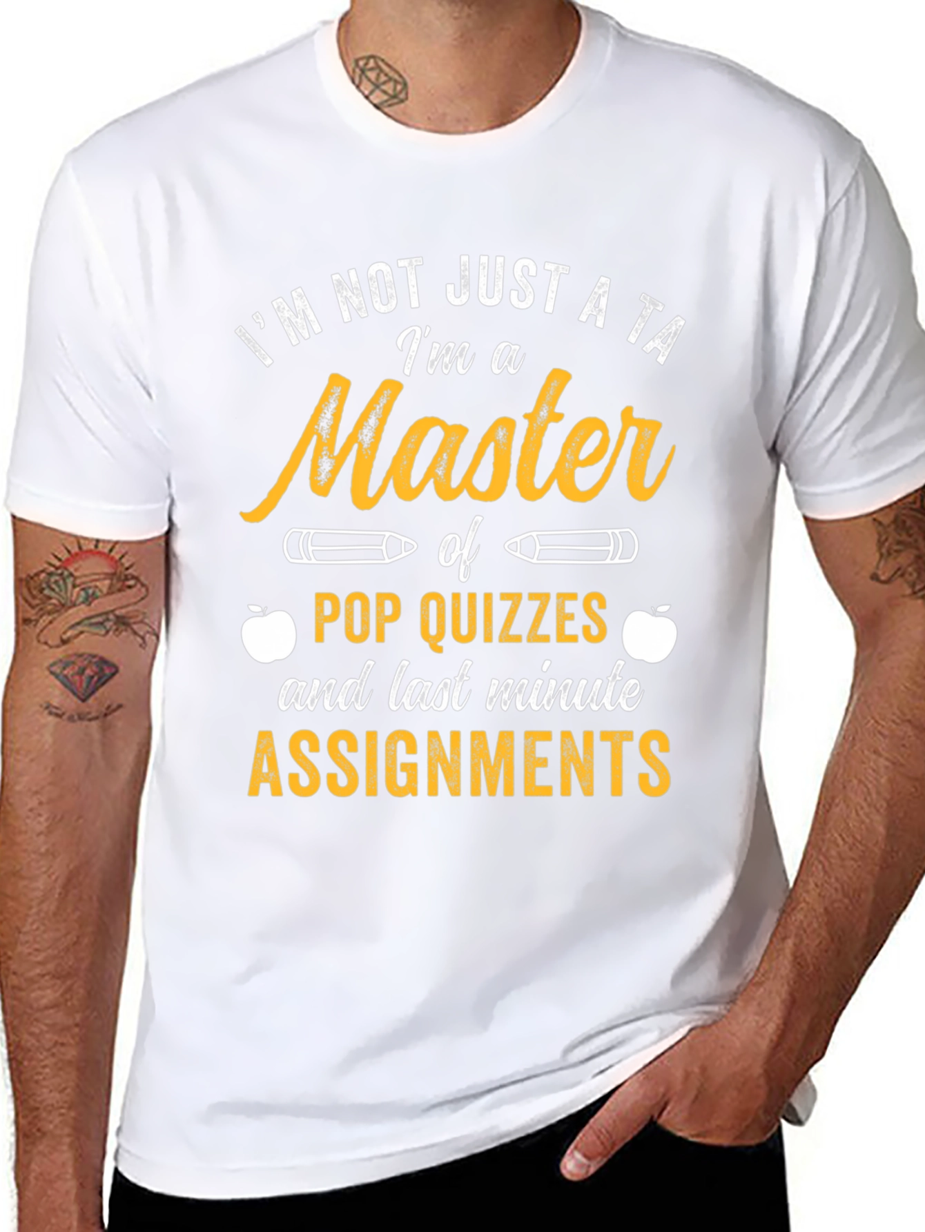 Master of Assignments T-Shirt