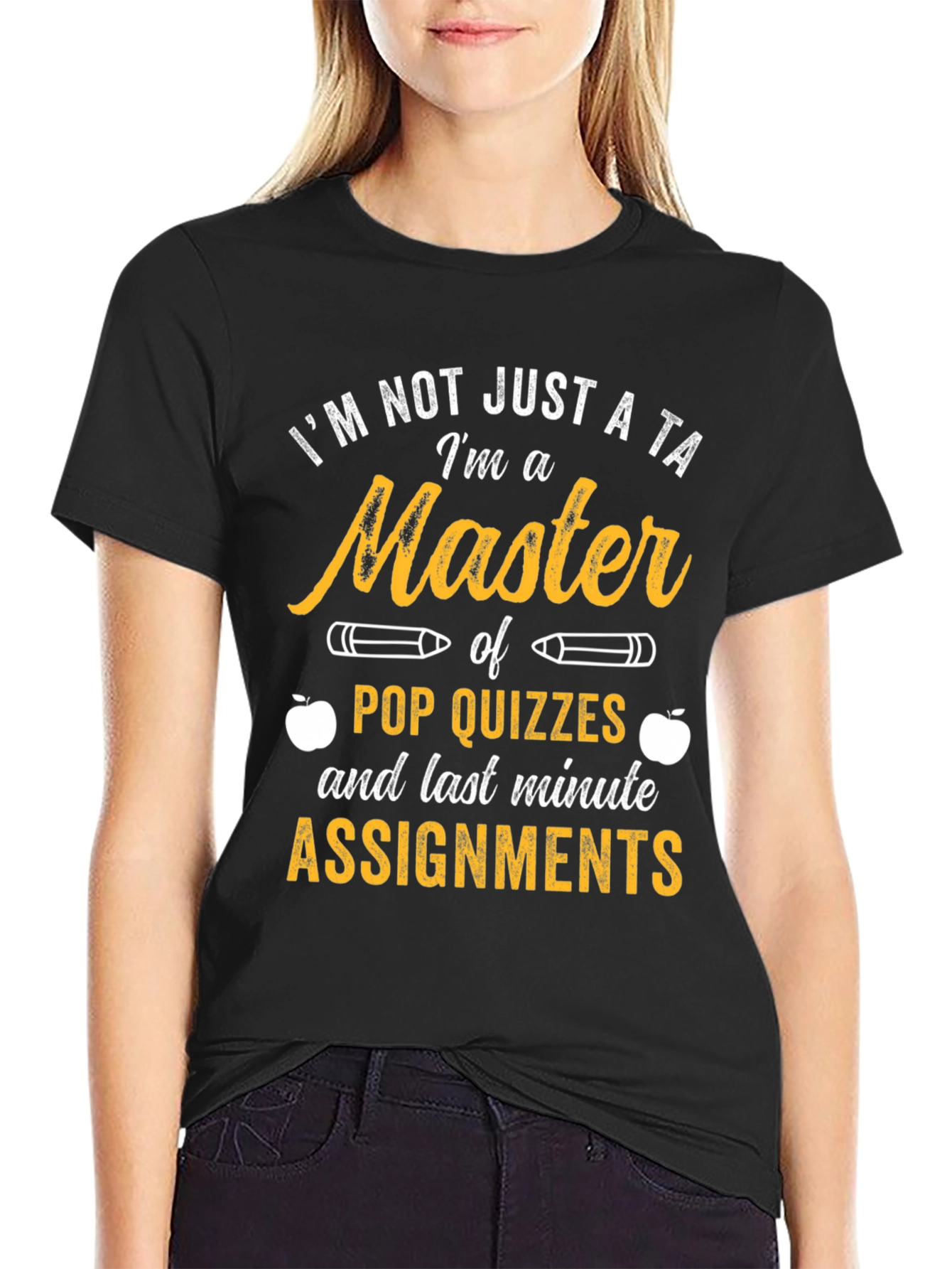 Master of Assignments T-Shirt