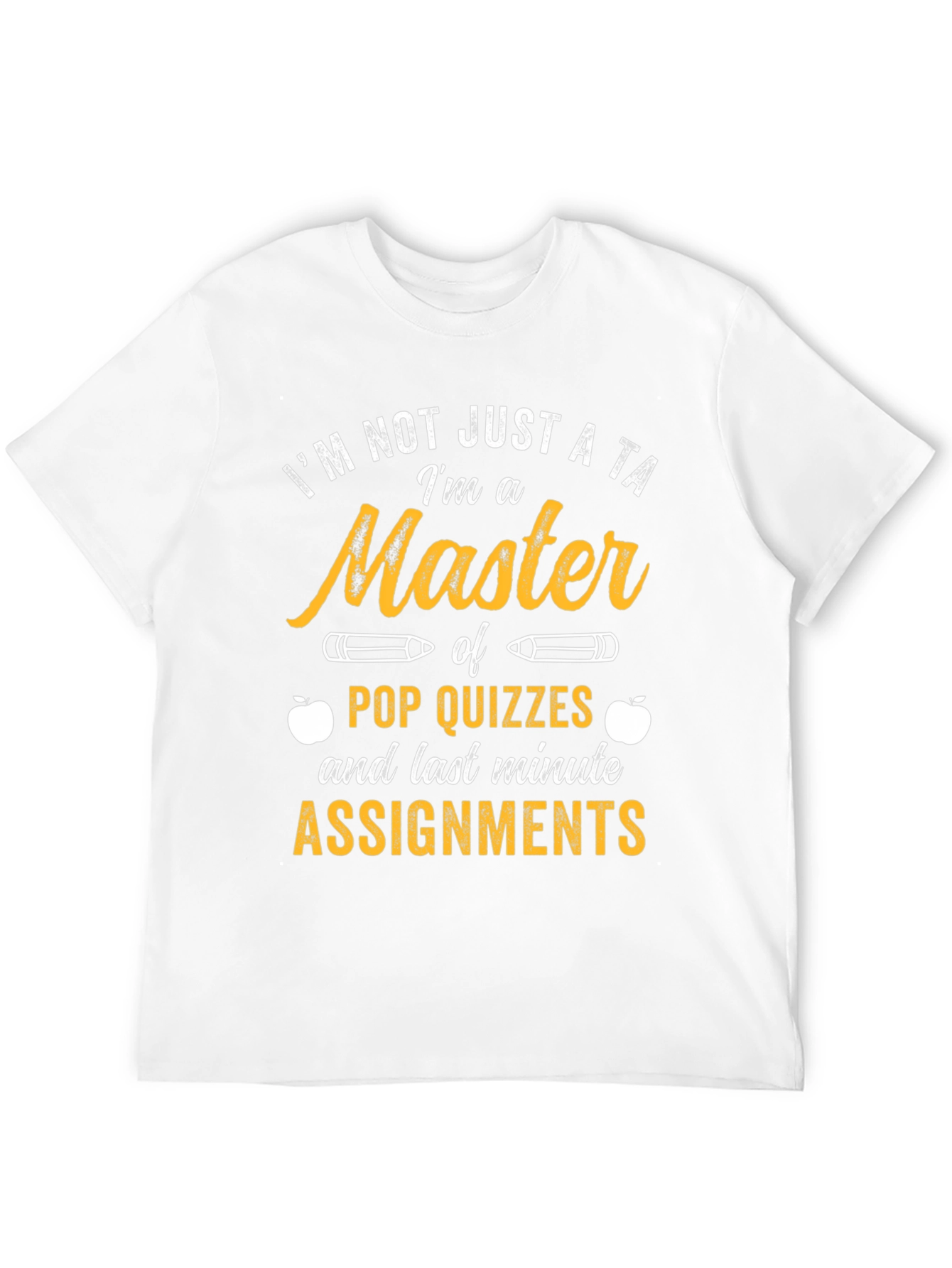 Master of Assignments T-Shirt