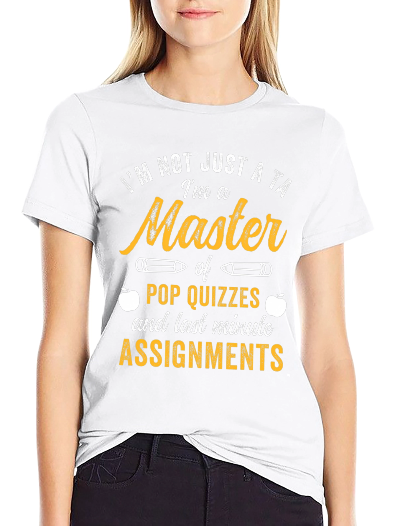 Master of Assignments T-Shirt