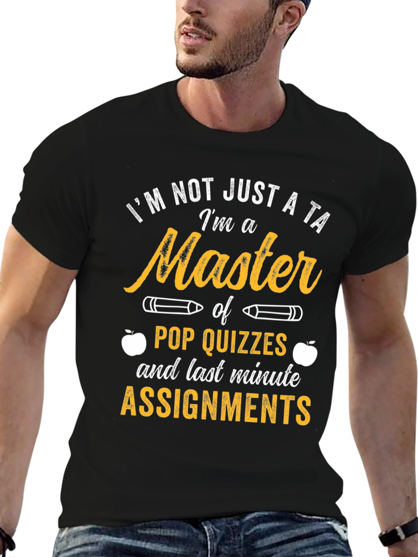 Master of Assignments T-Shirt