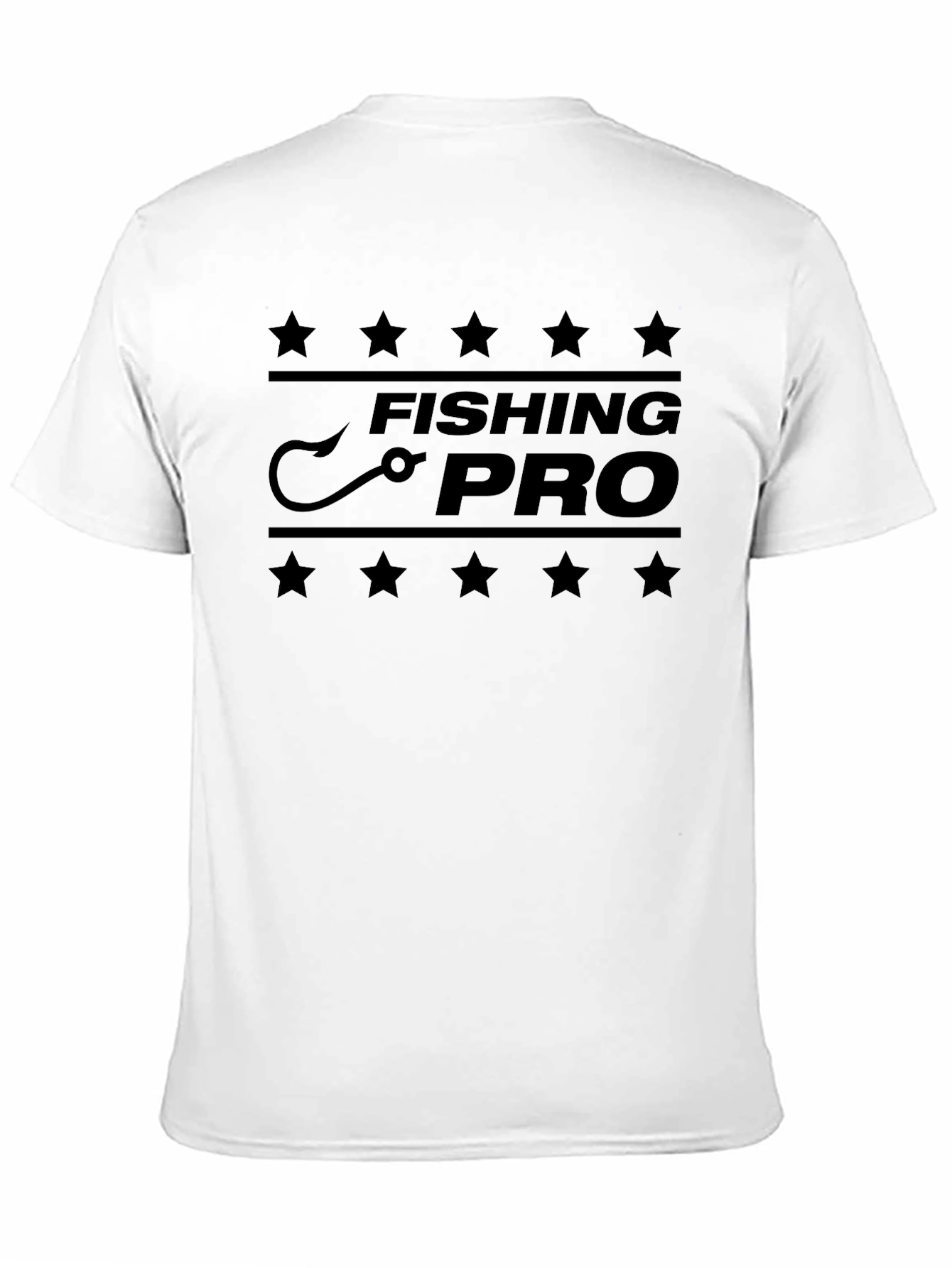 Fishing Pro T-Shirt - Anglers Style