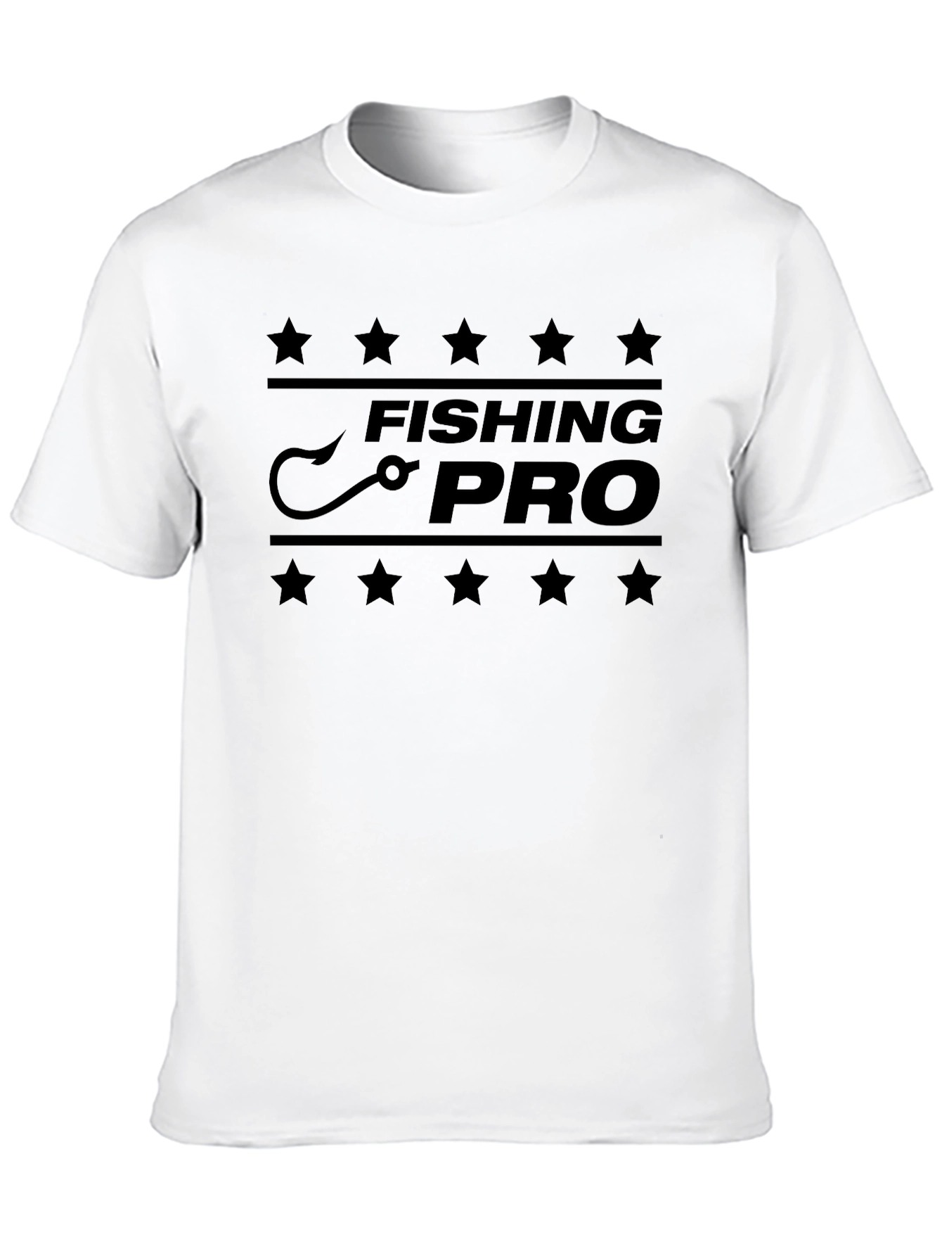 Fishing Pro T-Shirt - Anglers Style
