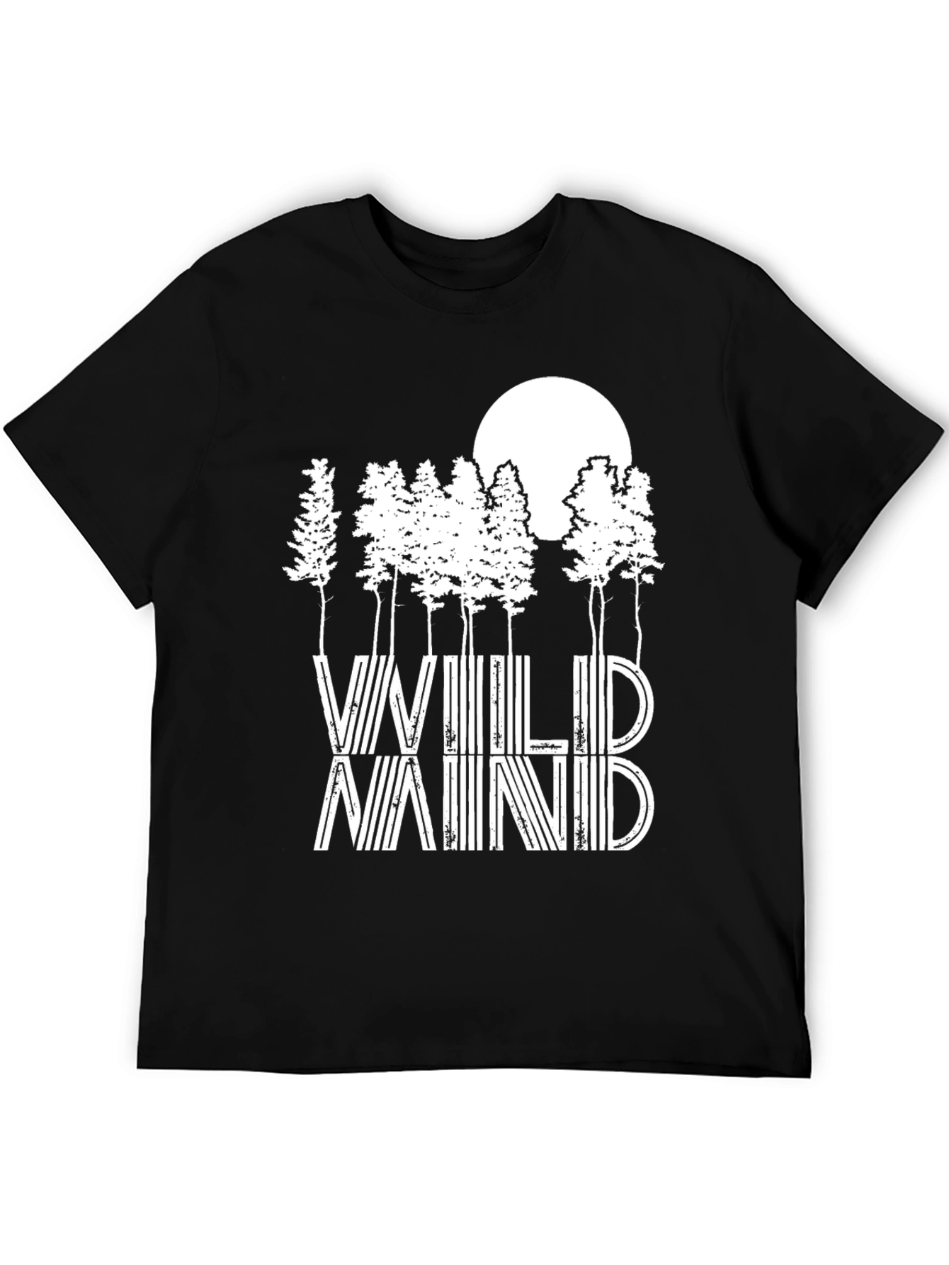 Wild Mind Graphic Tee