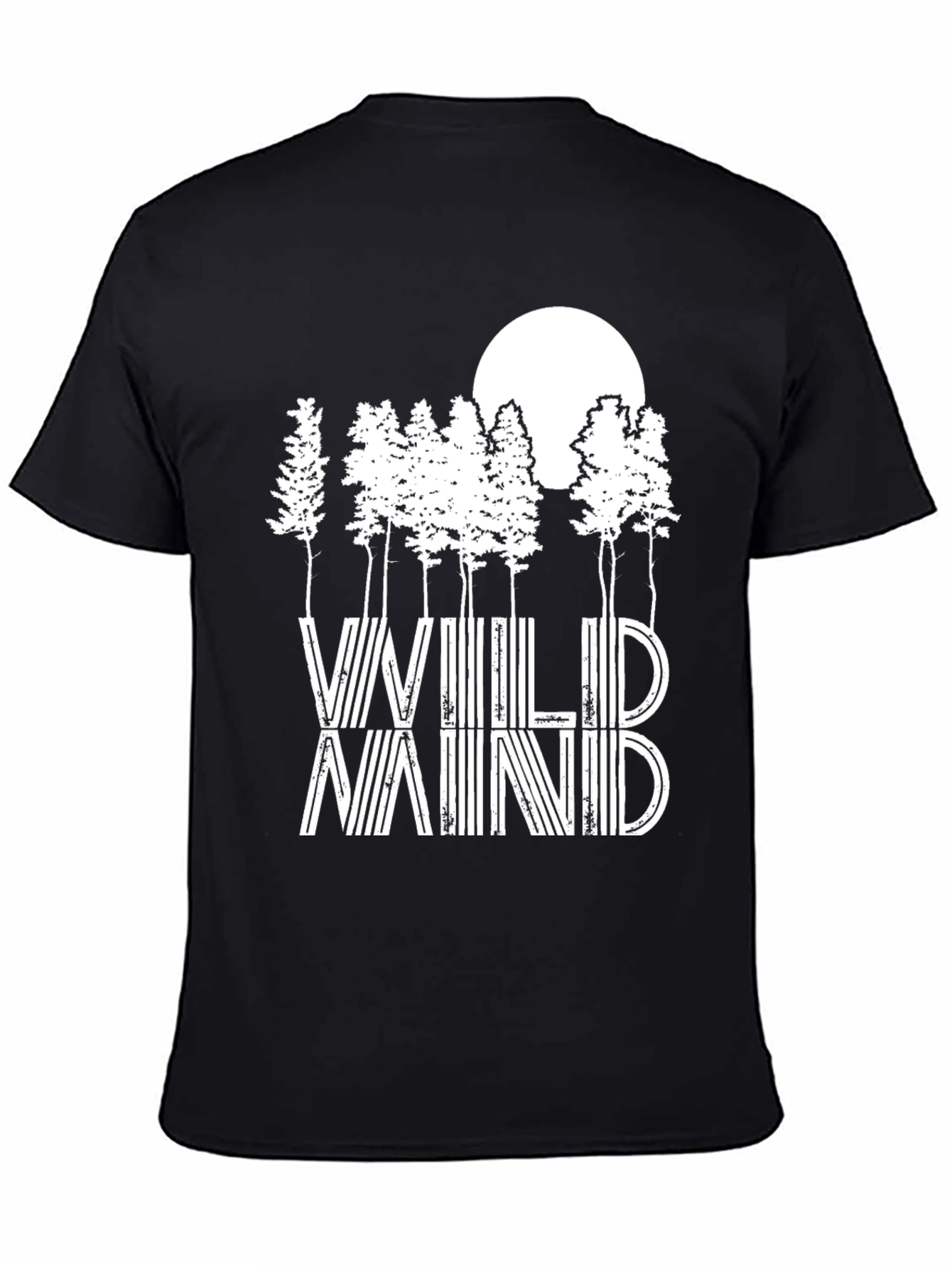 Wild Mind Graphic Tee