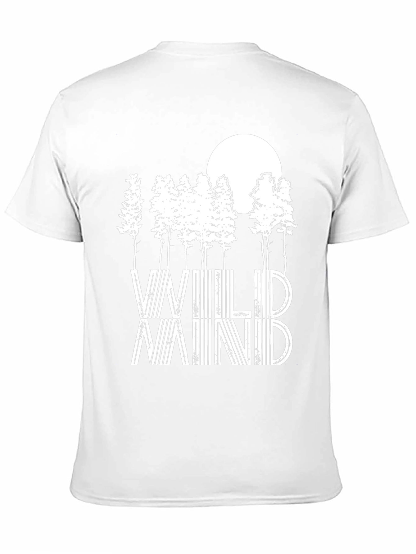 Wild Mind Graphic Tee