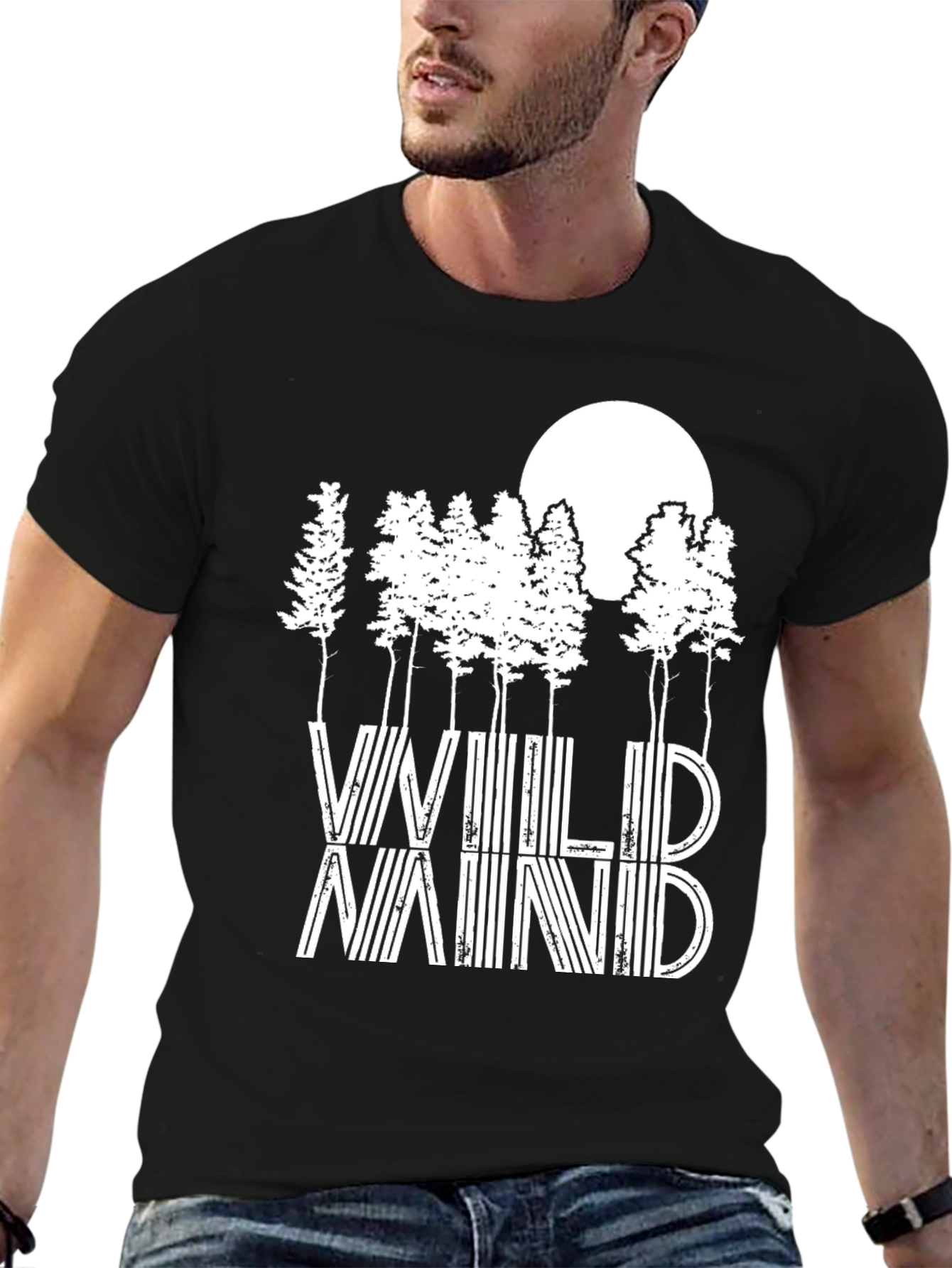 Wild Mind Graphic Tee