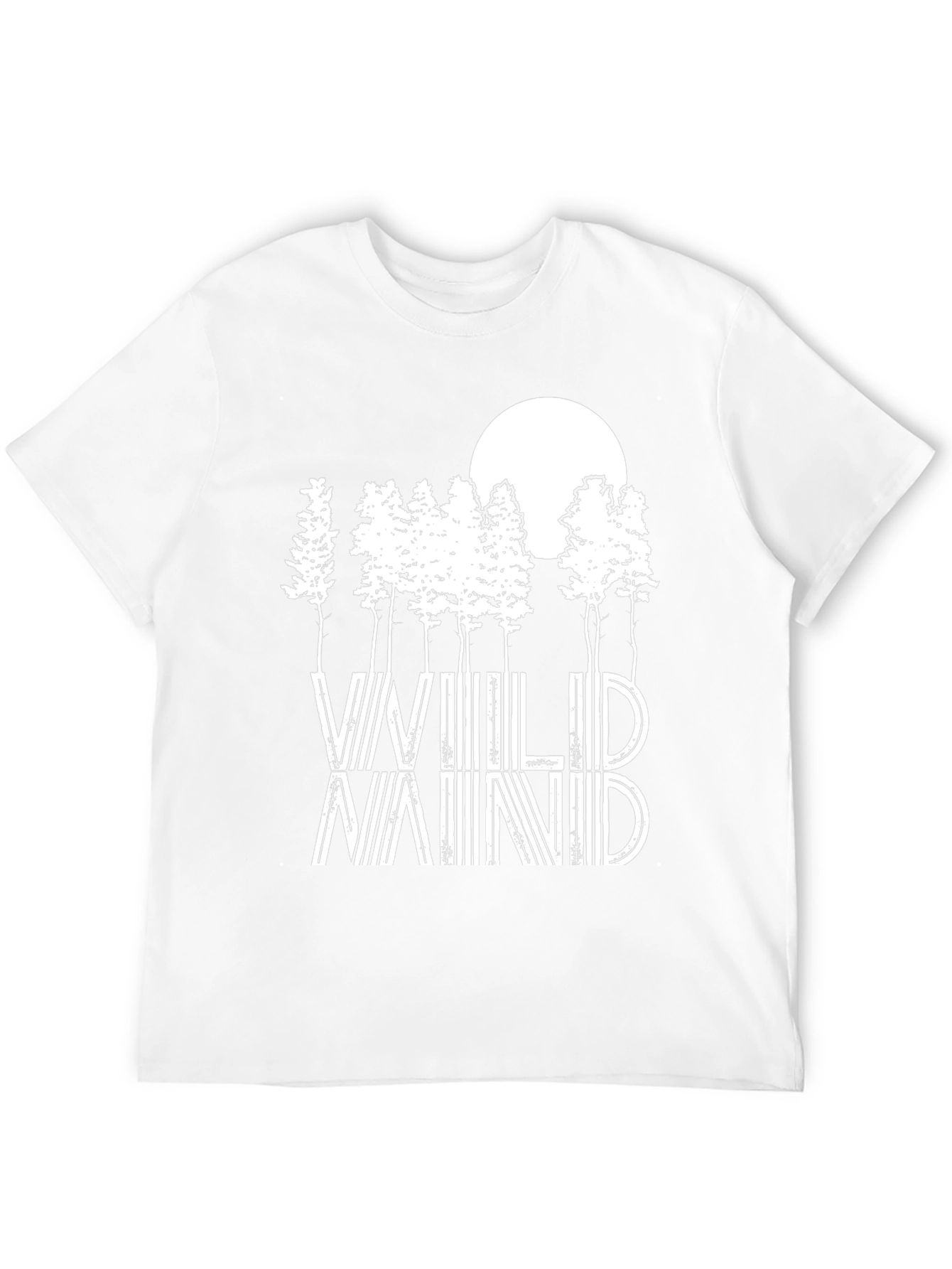 Wild Mind Graphic Tee