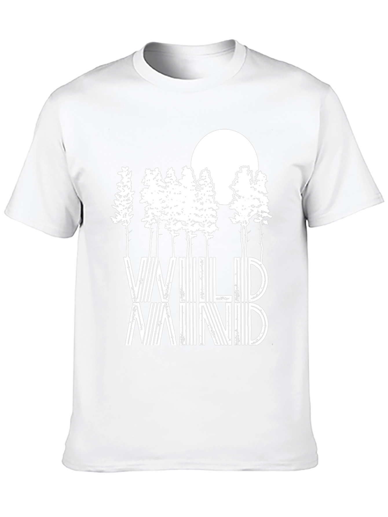 Wild Mind Graphic Tee