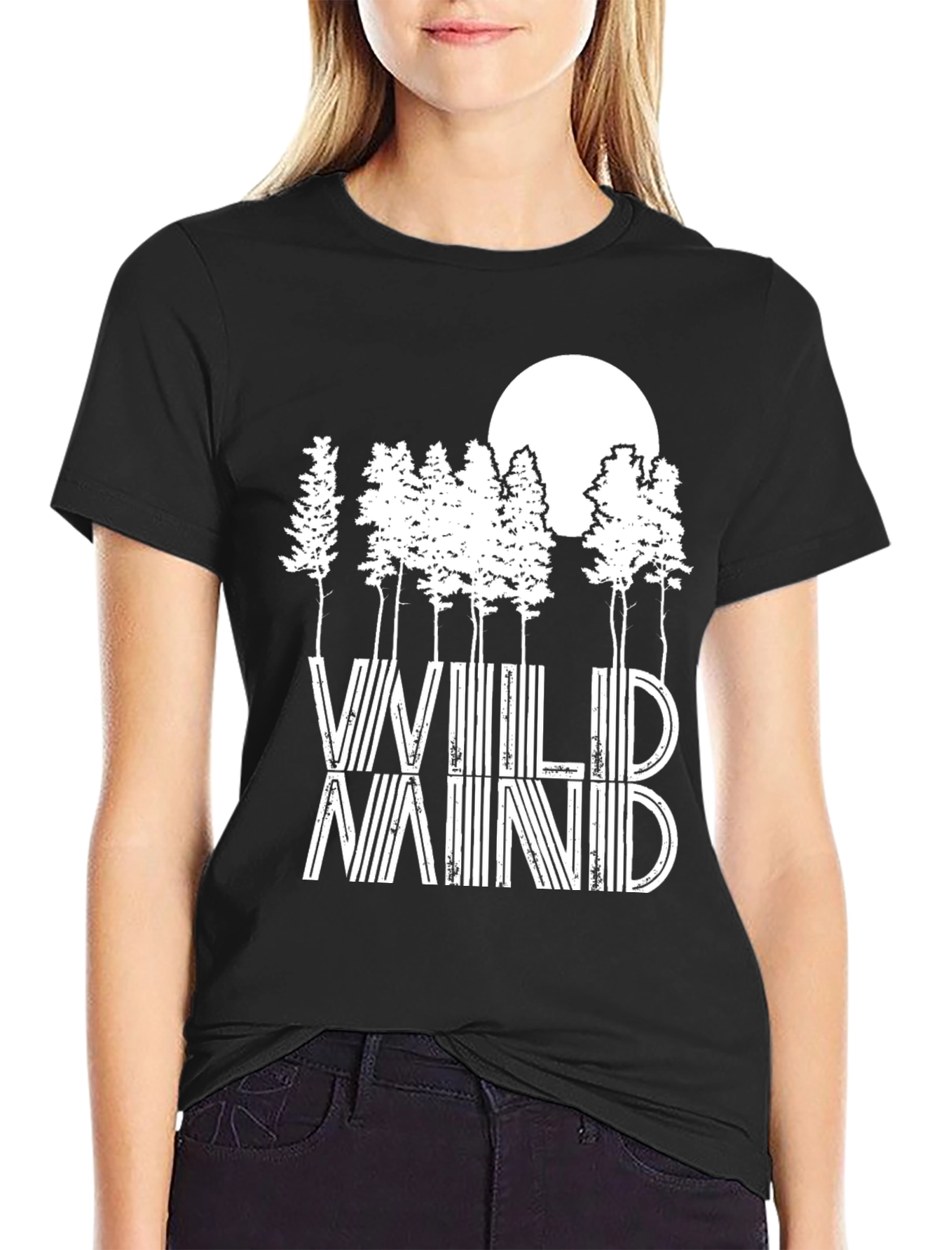 Wild Mind Graphic Tee