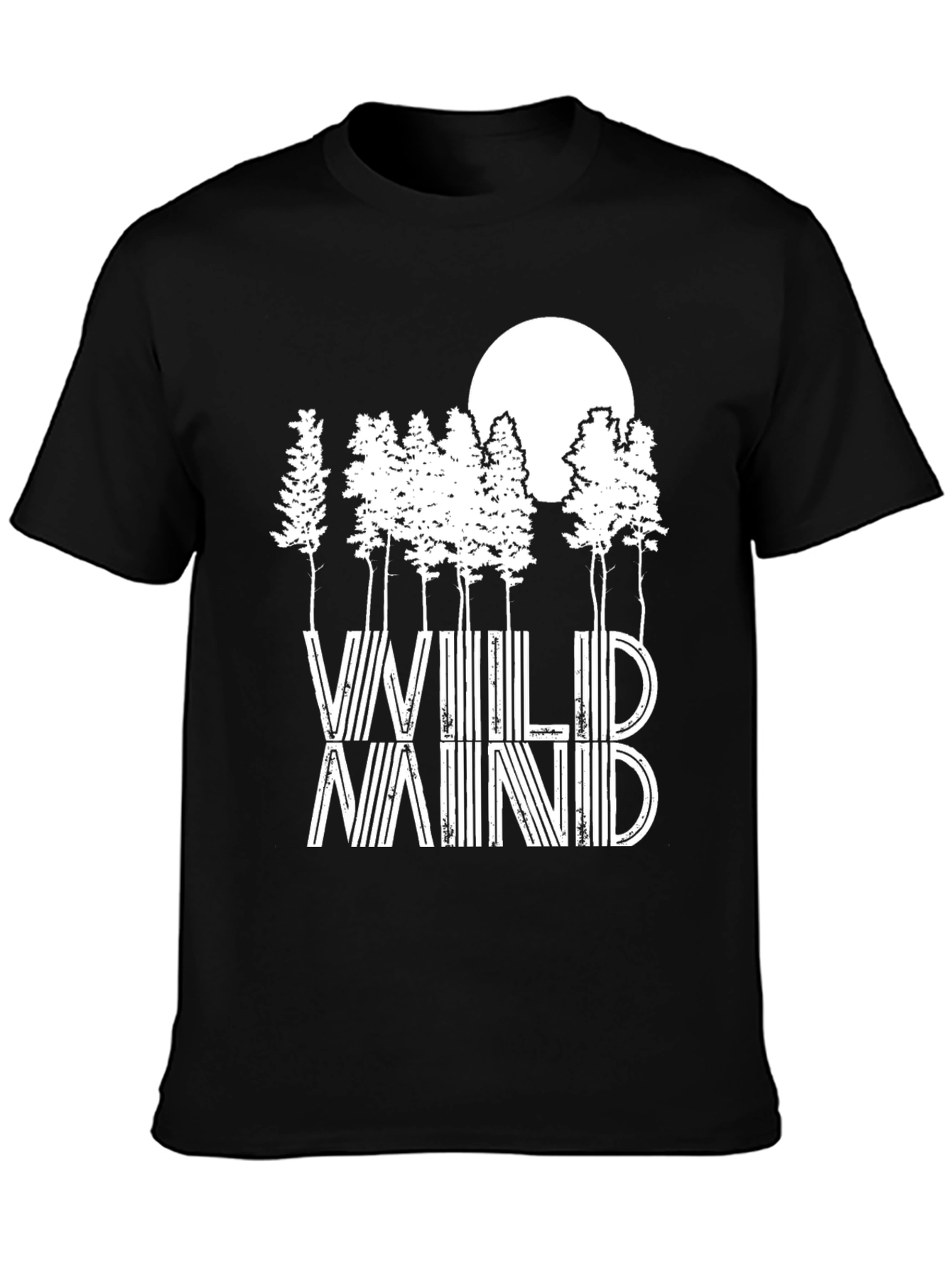 Wild Mind Graphic Tee