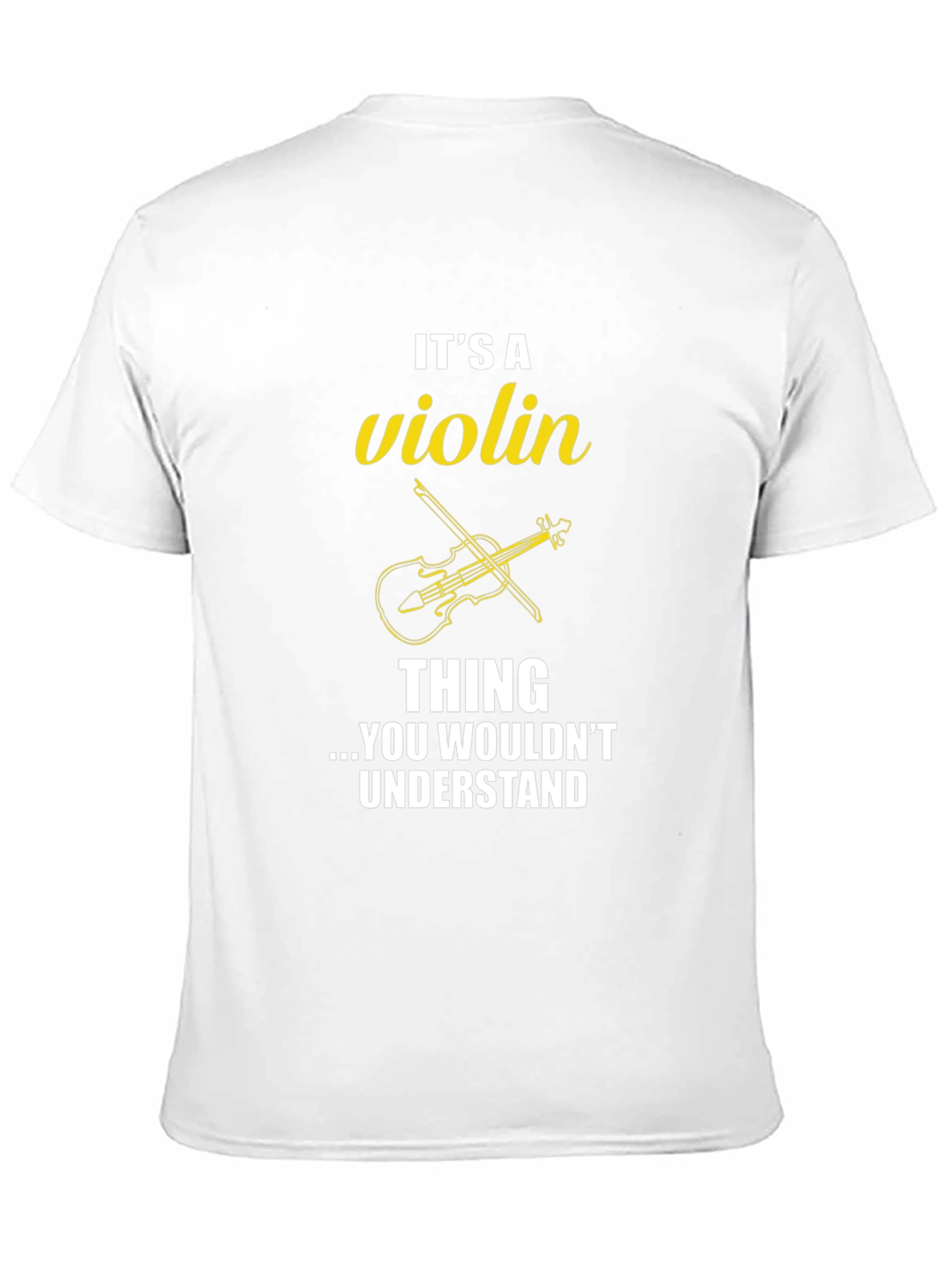 Its a Violin Thing T-Shirt