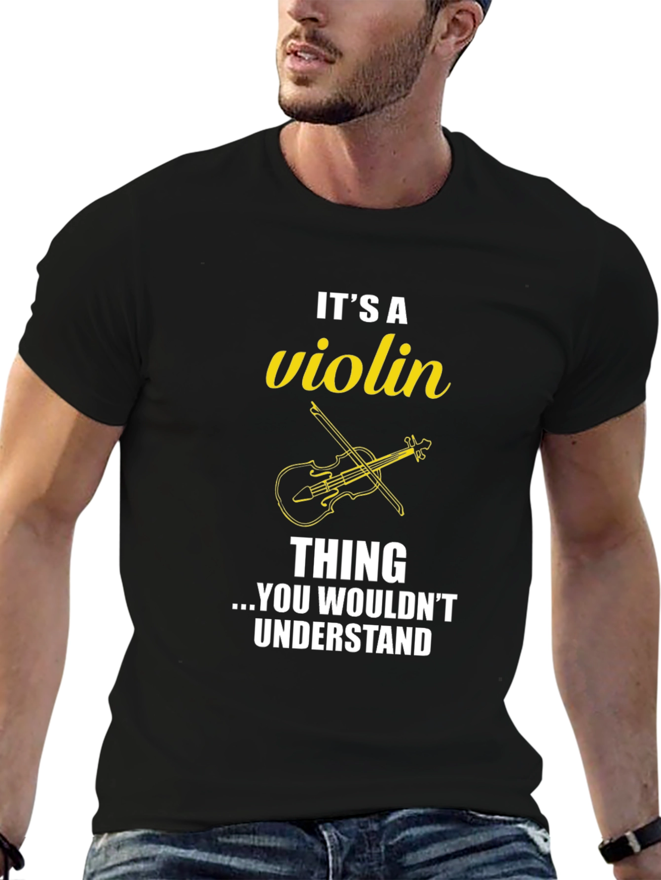 Its a Violin Thing T-Shirt