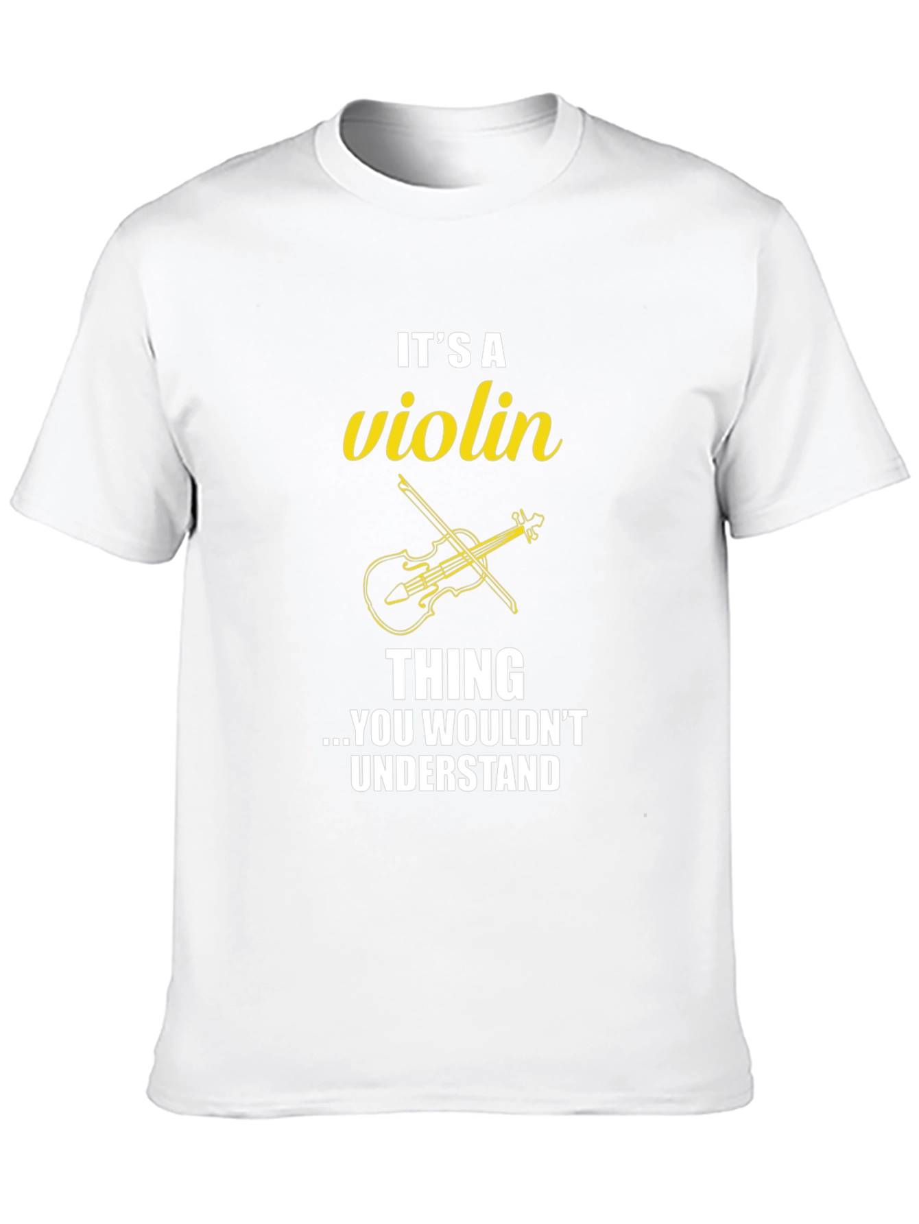 Its a Violin Thing T-Shirt
