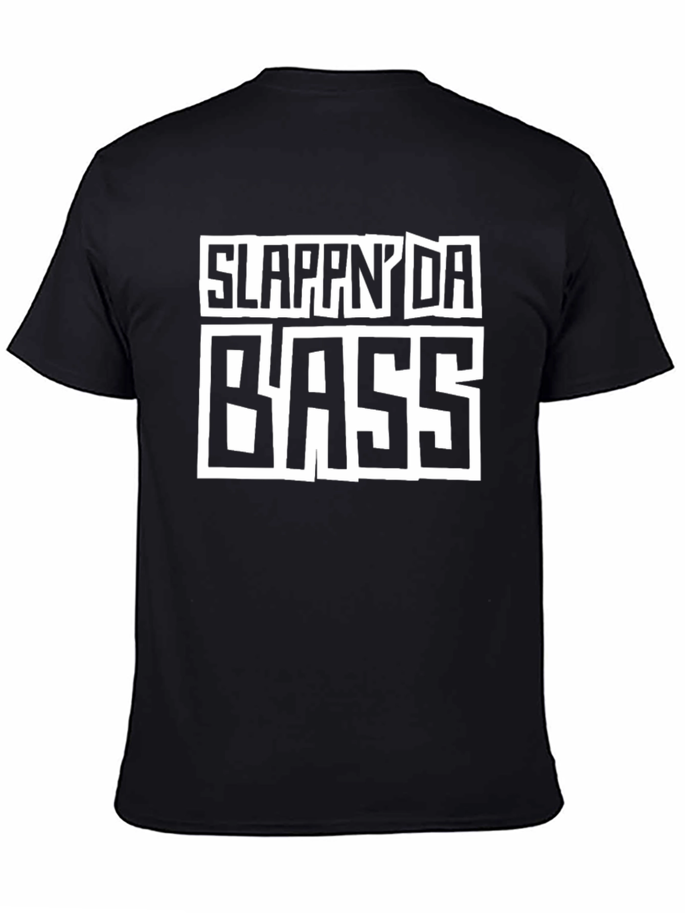 Slappin Da Bass Graphic T-Shirt