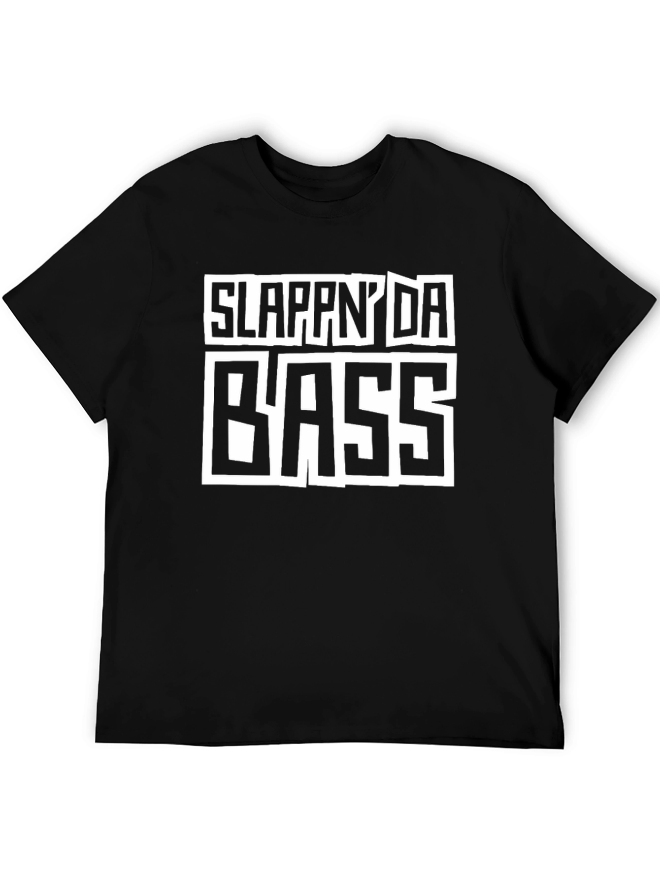 Slappin Da Bass Graphic T-Shirt