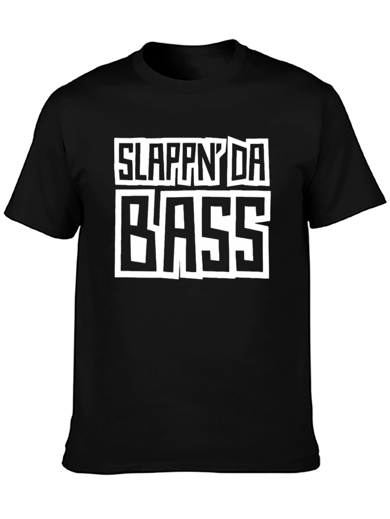 Slappin Da Bass Graphic T-Shirt