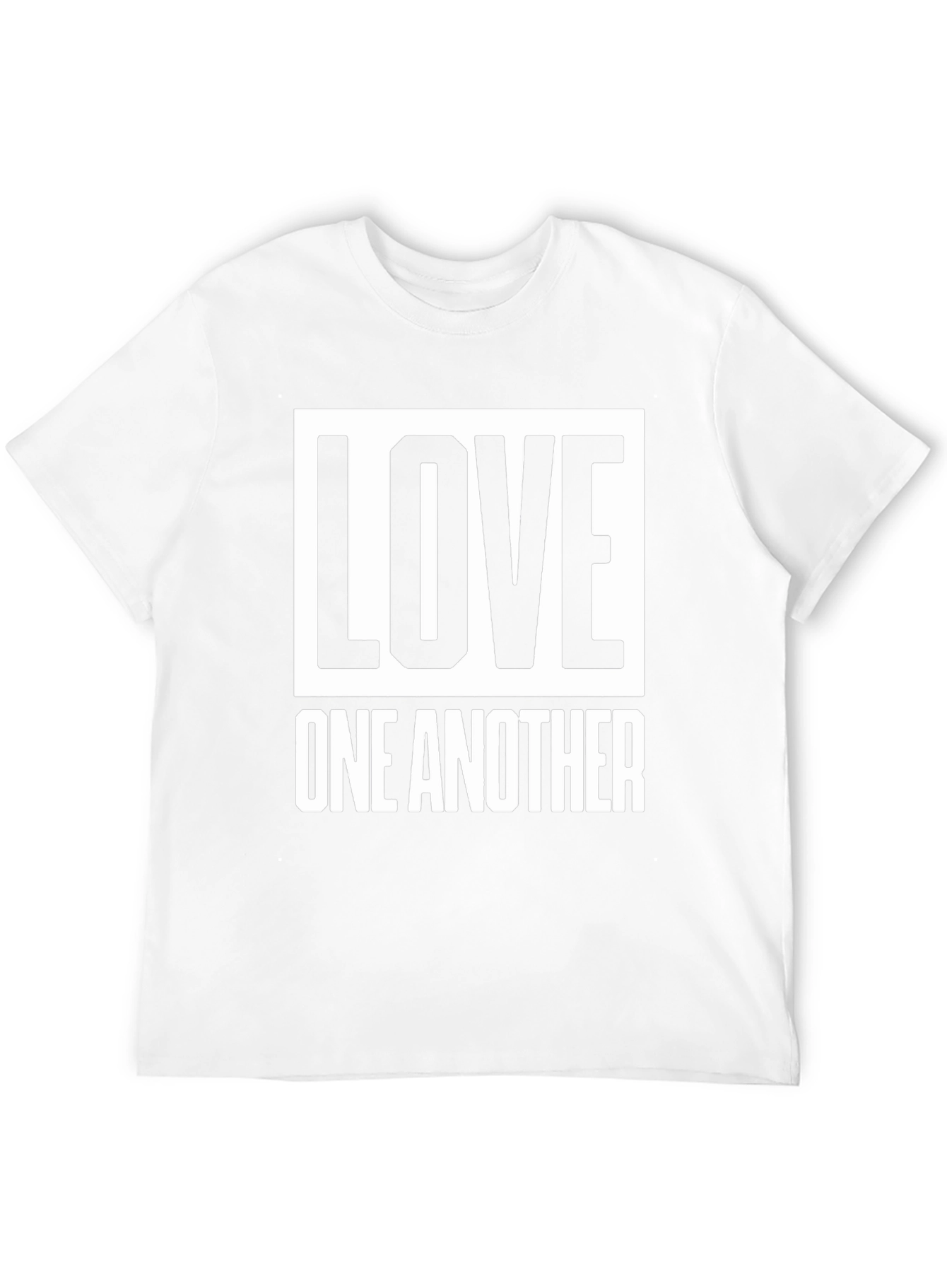 Love One Another Graphic Tee