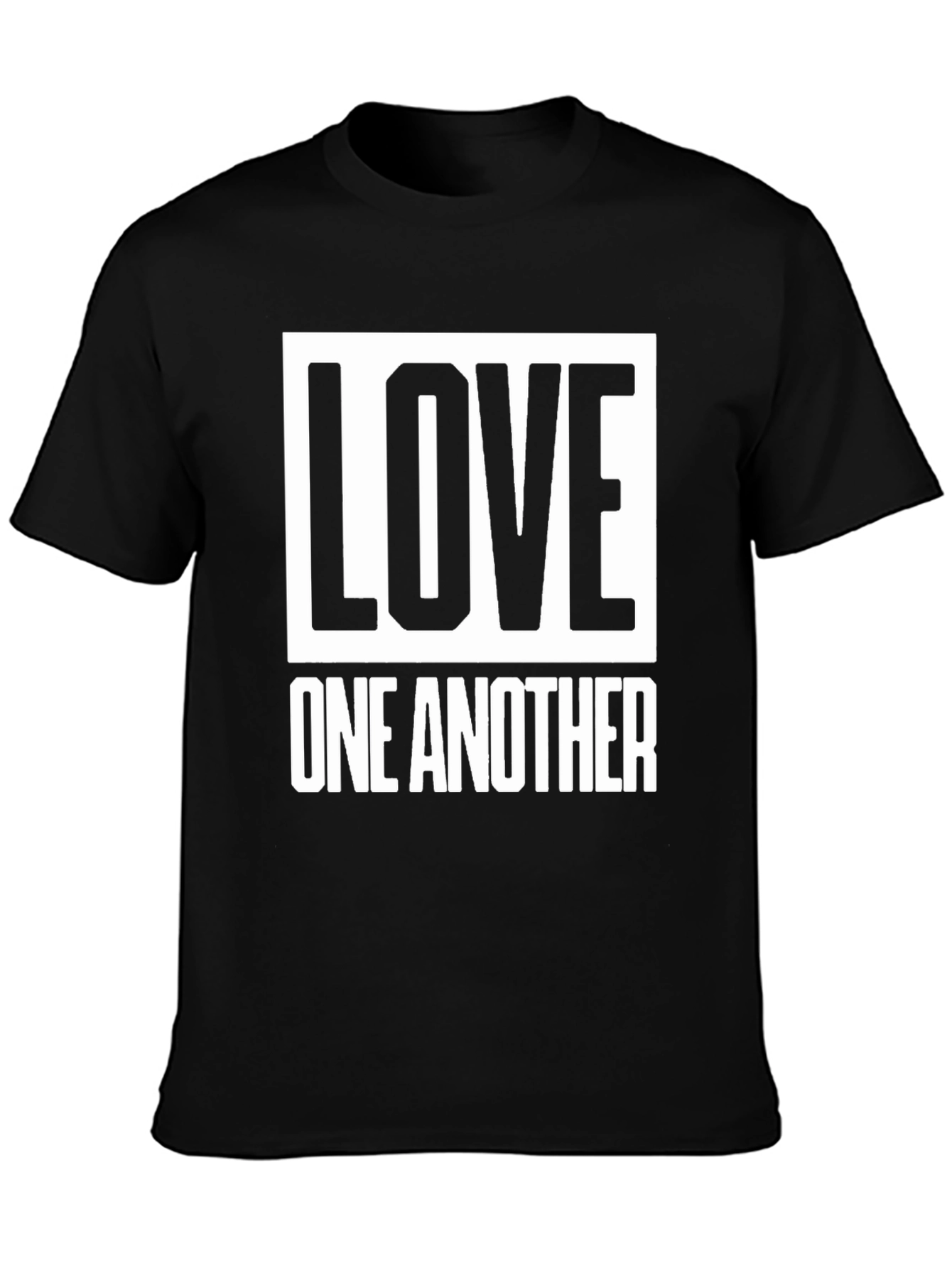 Love One Another Graphic Tee