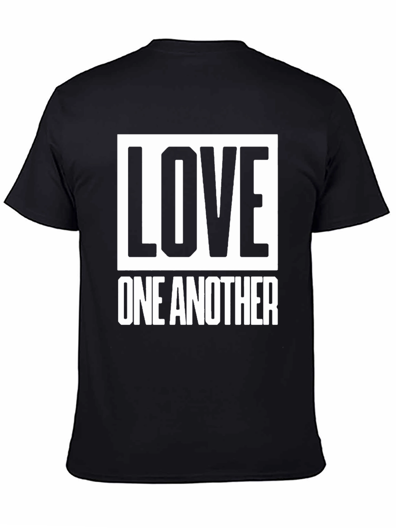 Love One Another Graphic Tee