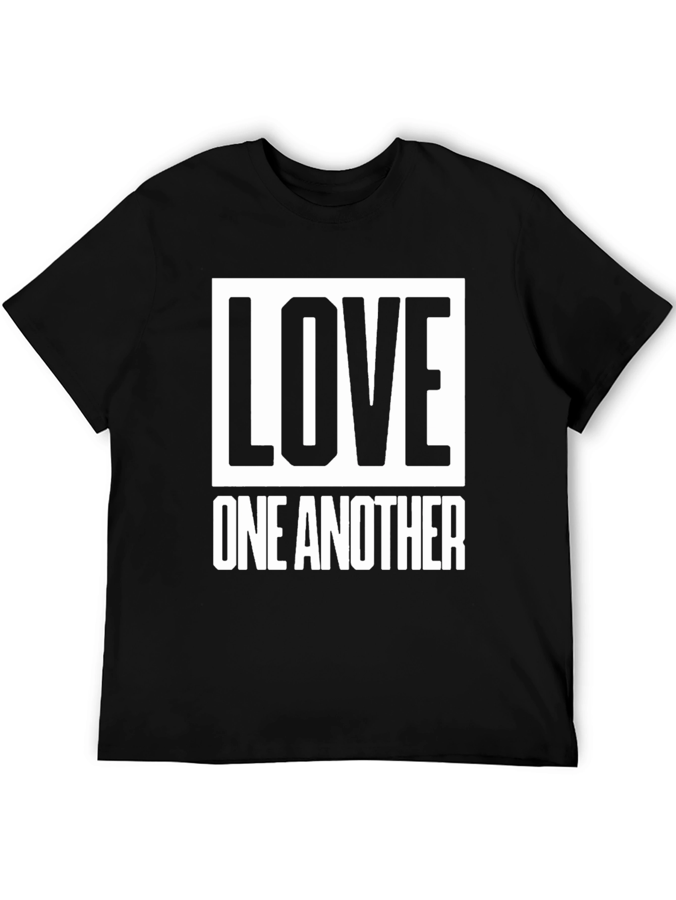 Love One Another Graphic Tee
