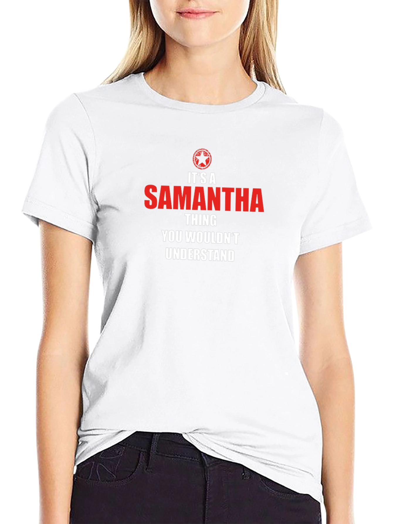 Its A Samantha Thing T-Shirt