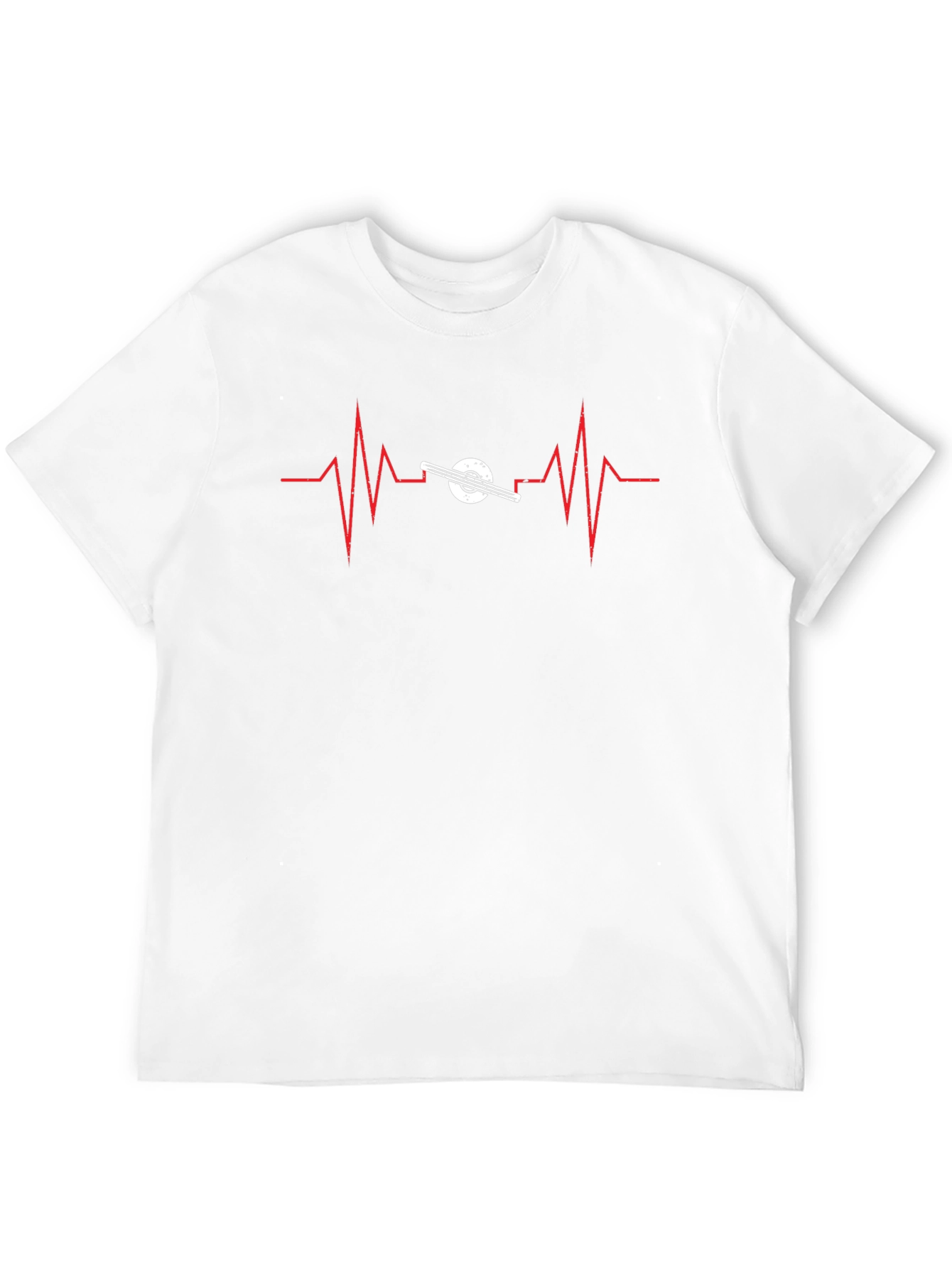 Onewheel Heartbeat T-Shirt - Ride Life!