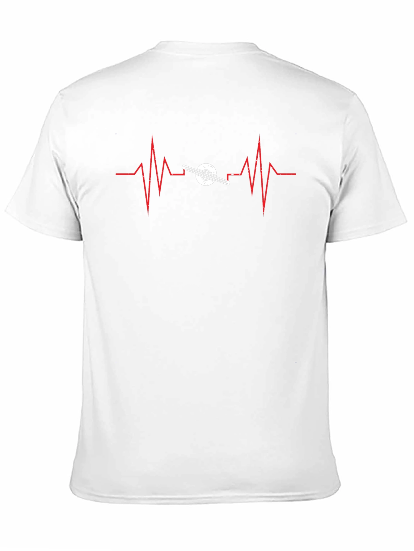 Onewheel Heartbeat T-Shirt - Ride Life!