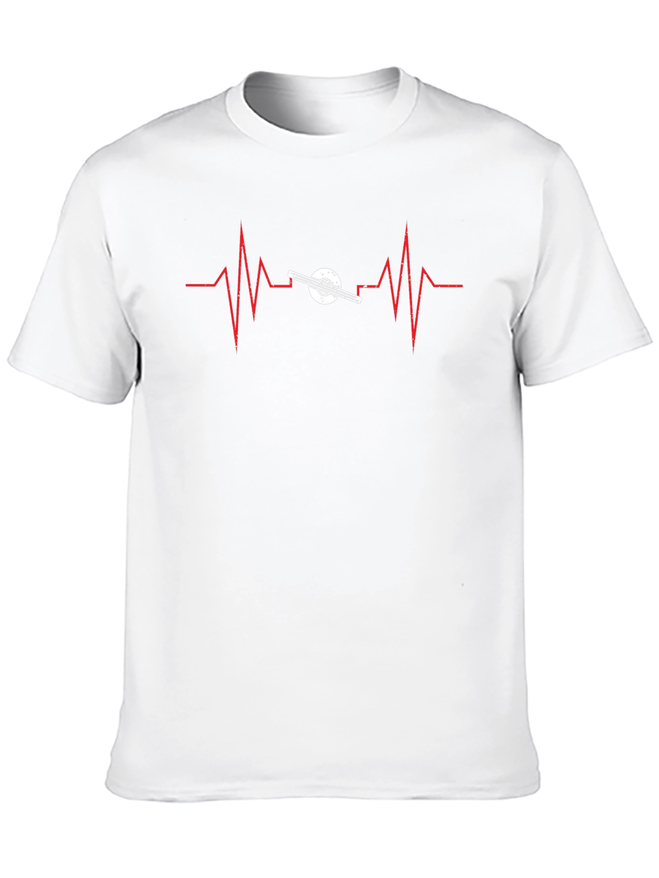 Onewheel Heartbeat T-Shirt - Ride Life!