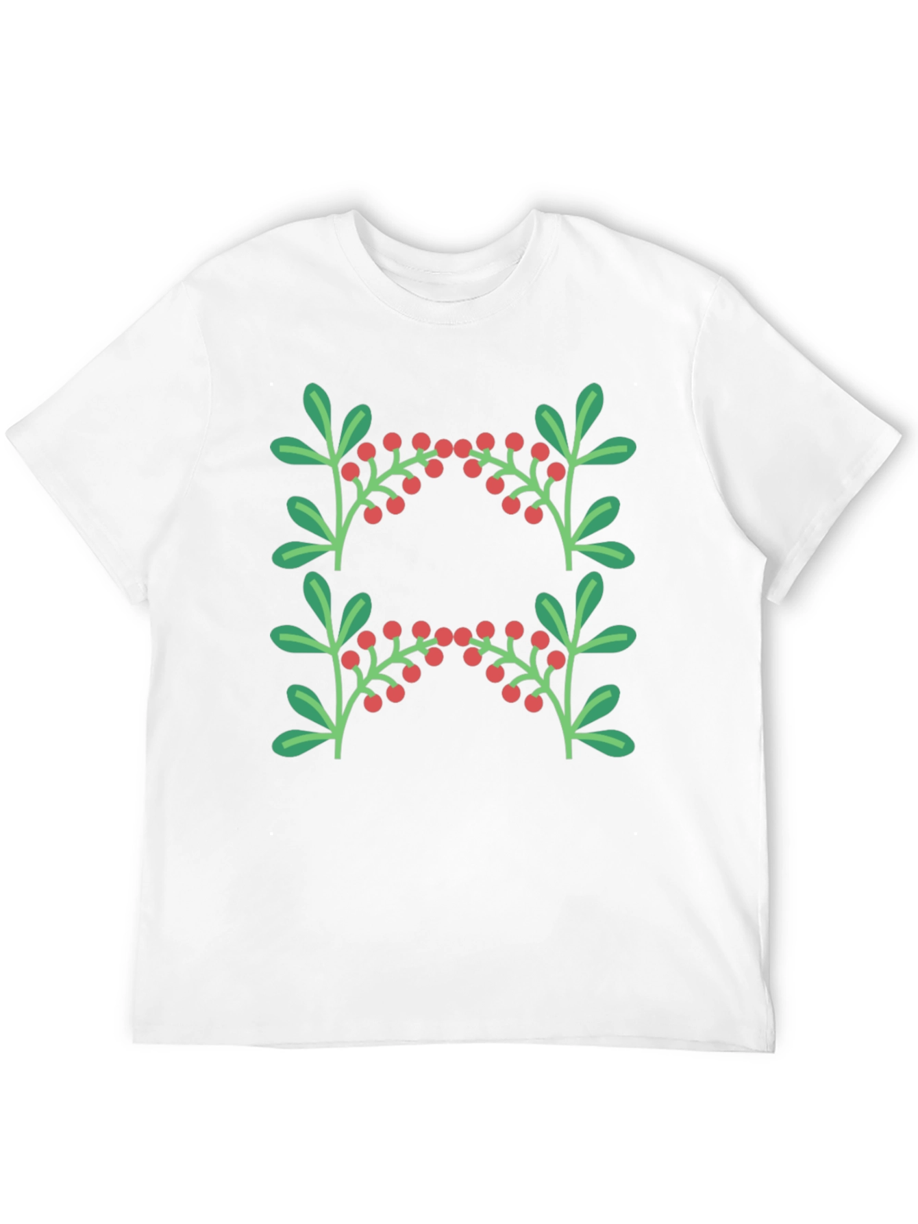 Festive Berries Graphic Tee