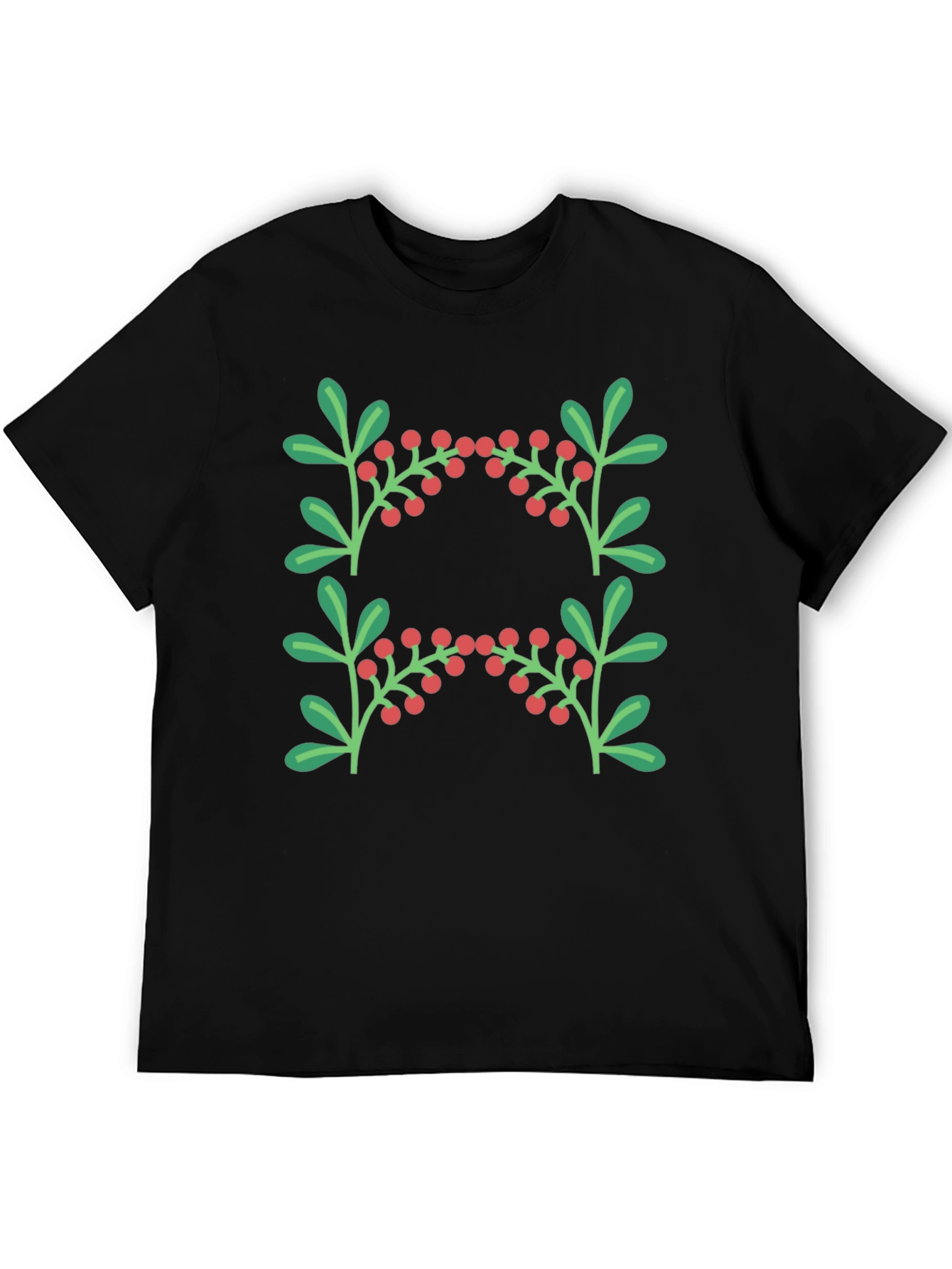 Festive Berries Graphic Tee