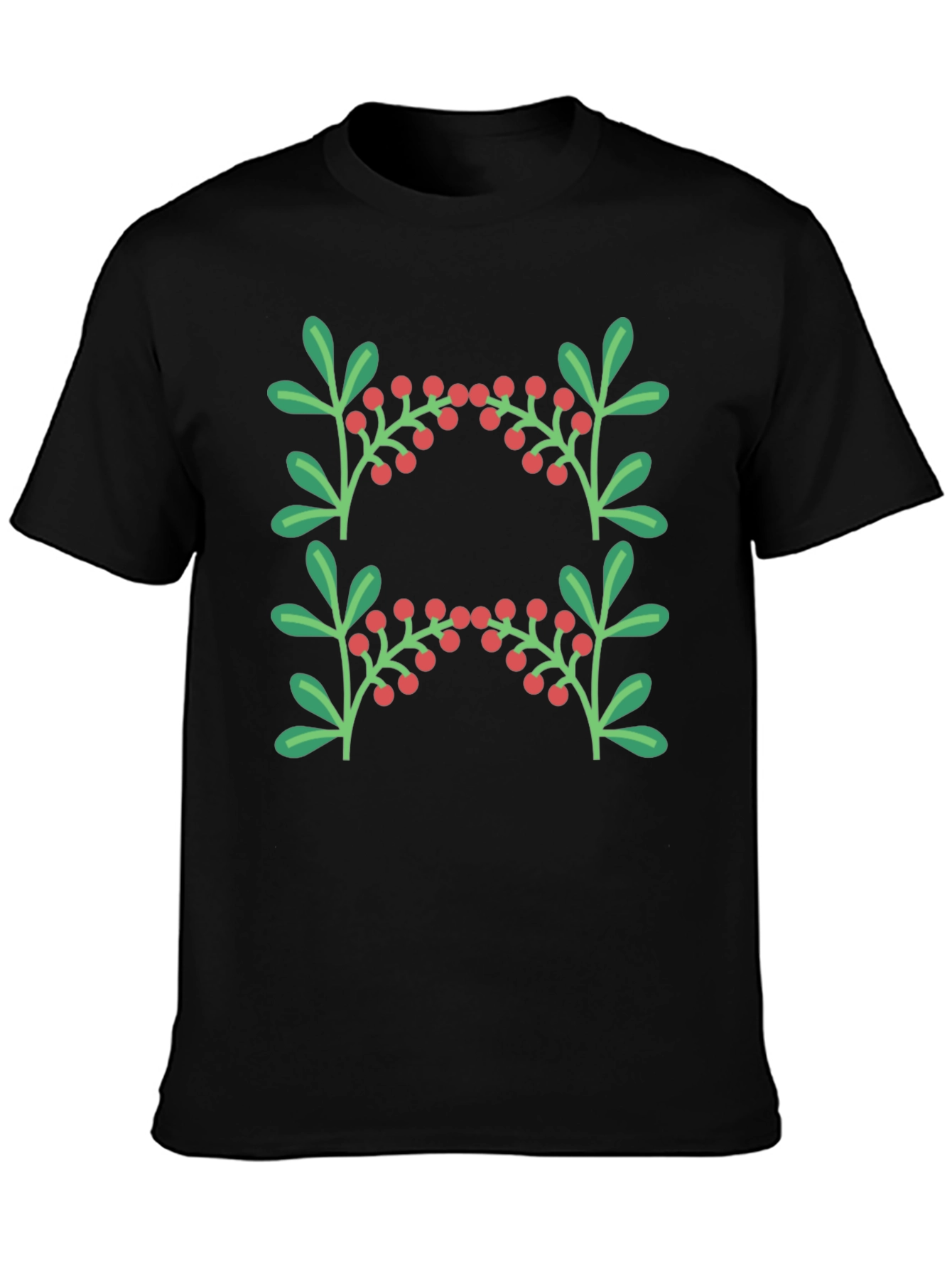 Festive Berries Graphic Tee