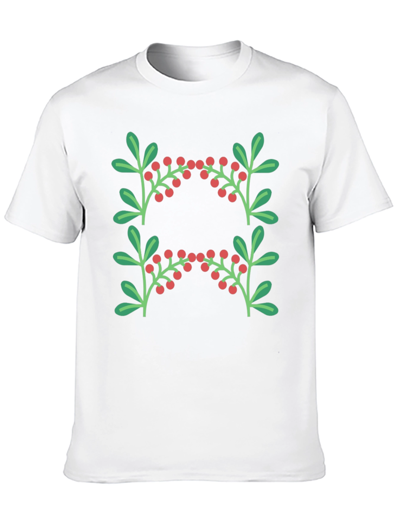 Festive Berries Graphic Tee